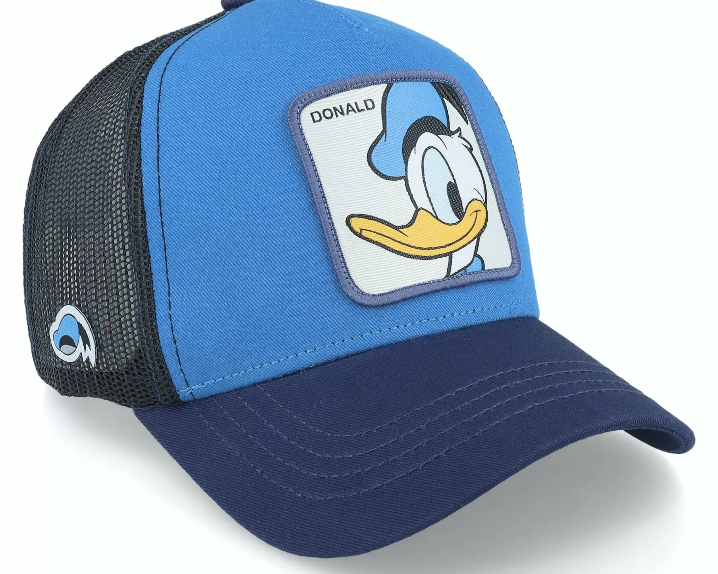 Capslab Disney Donald Duck Blue Trucker - -Unisex Trucker