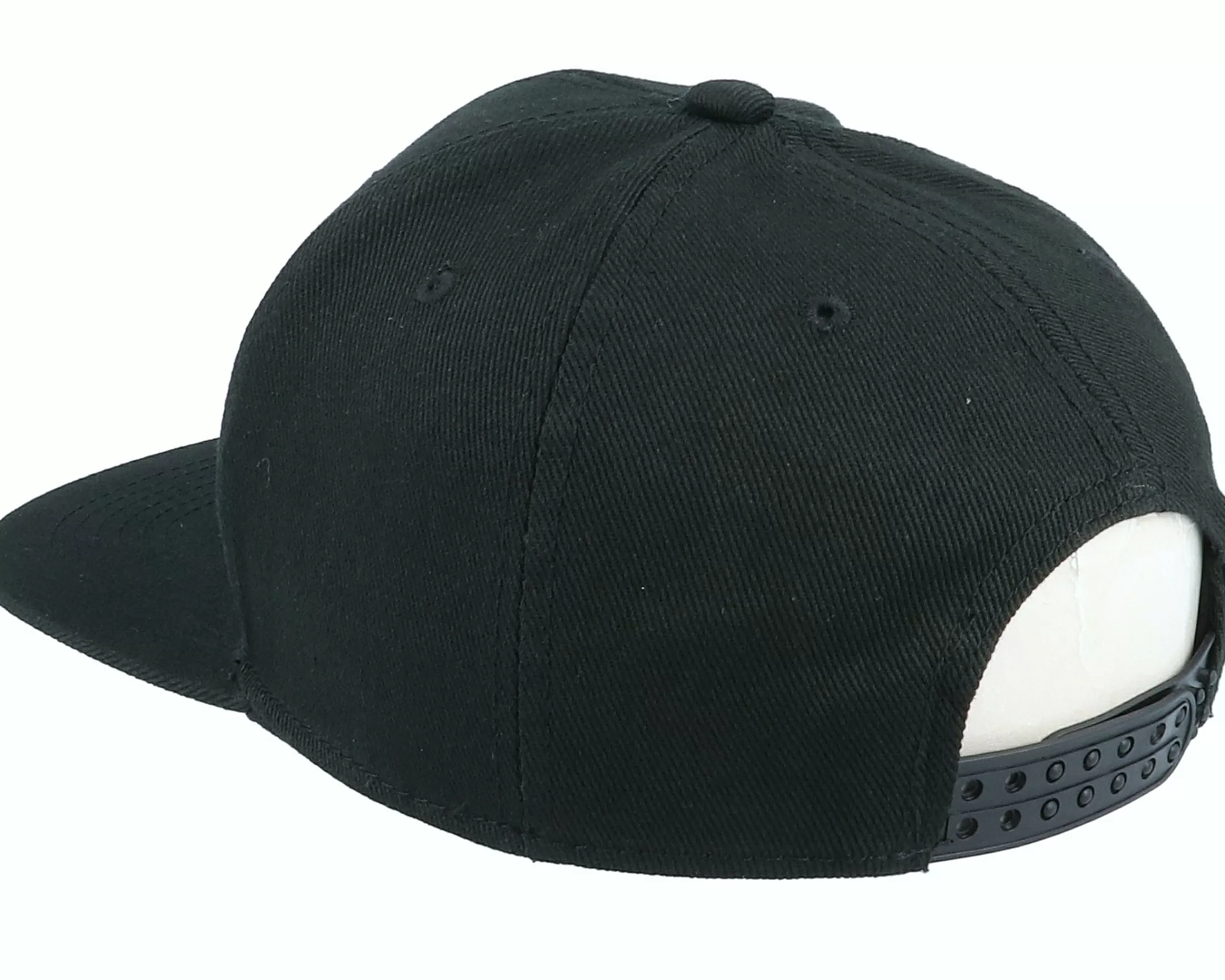 Difuzed Doom Logo Black Snapback - -Unisex Snapback