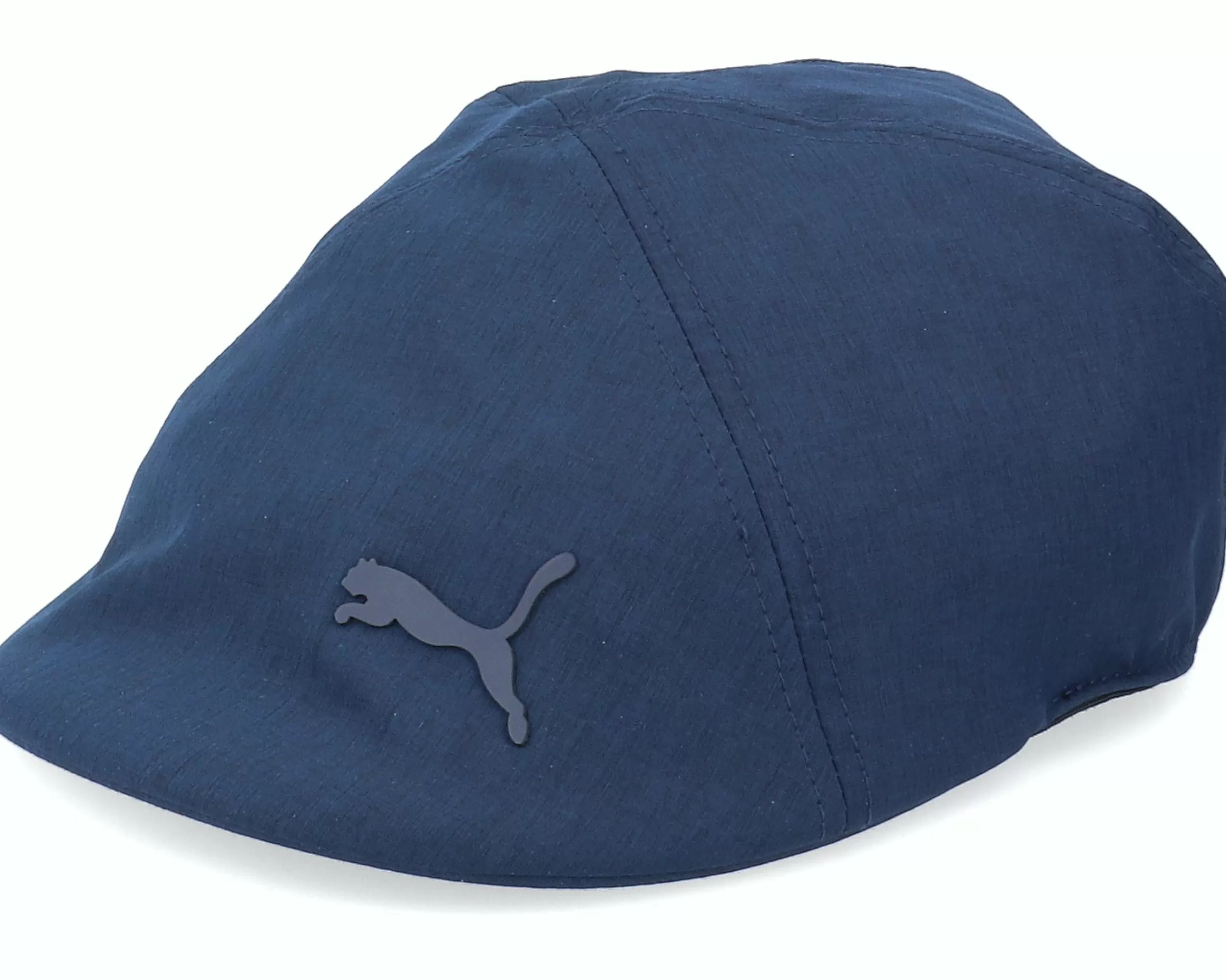 Puma Driver Navy Blazer Flat Cap - -Unisex Flat Caps