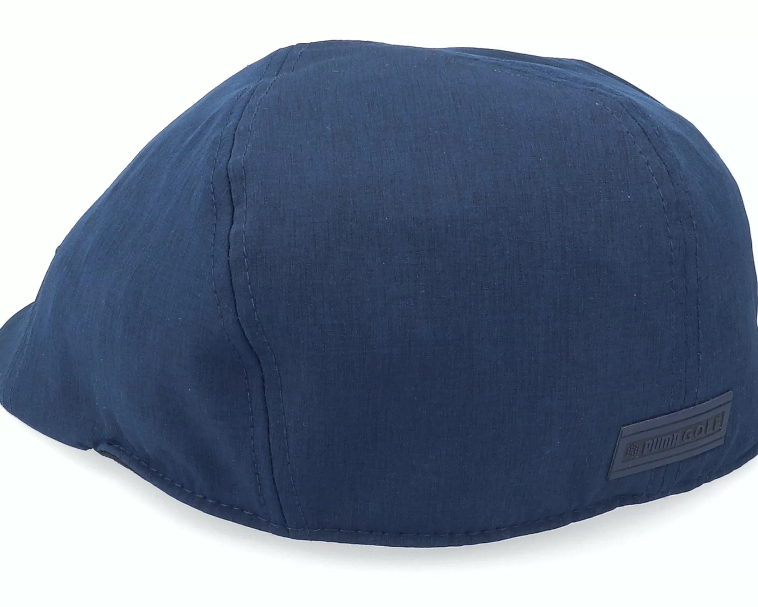 Puma Driver Navy Blazer Flat Cap - -Unisex Flat Caps