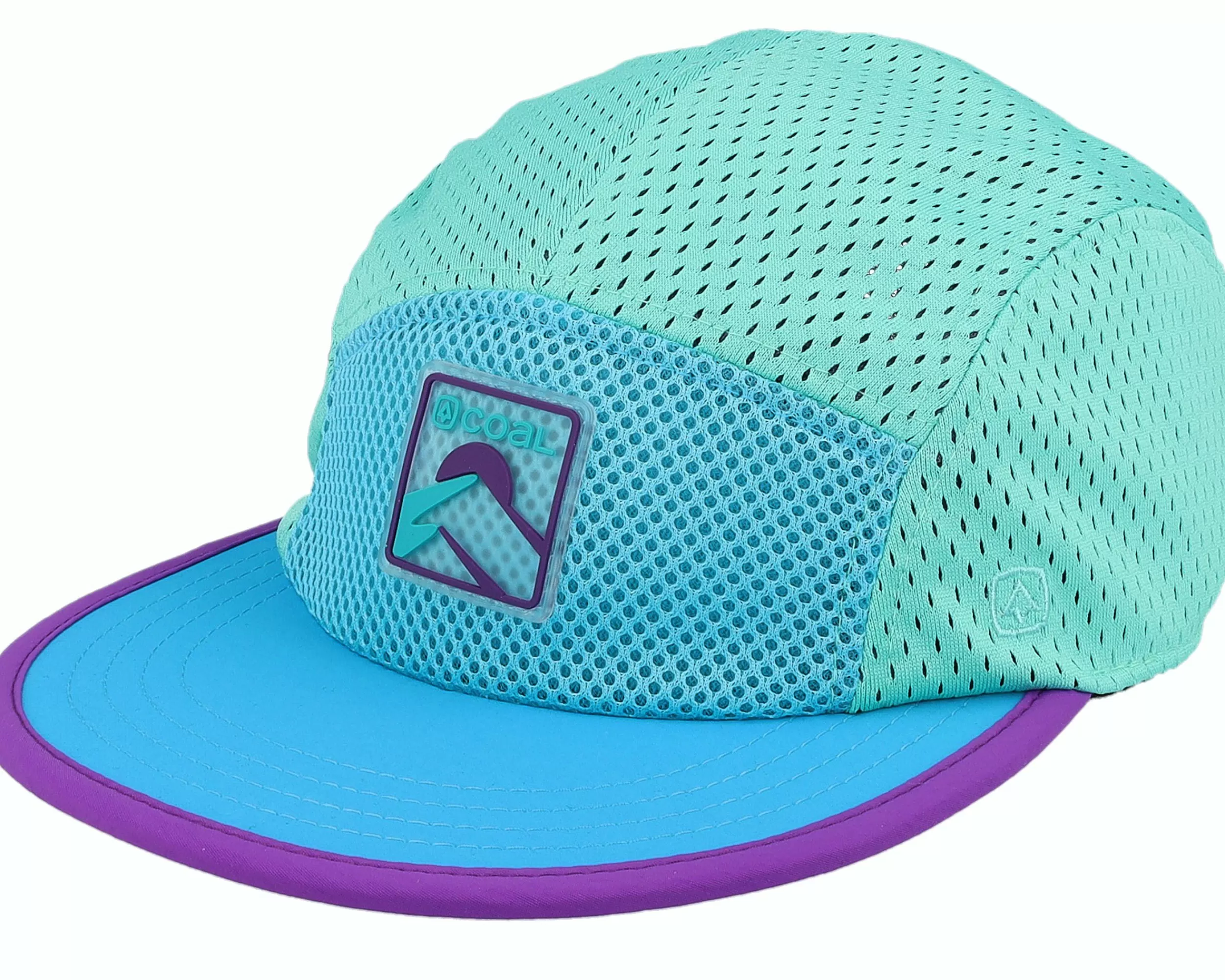 Coal Dune Mint 5-Panel - -Unisex 5-Panel