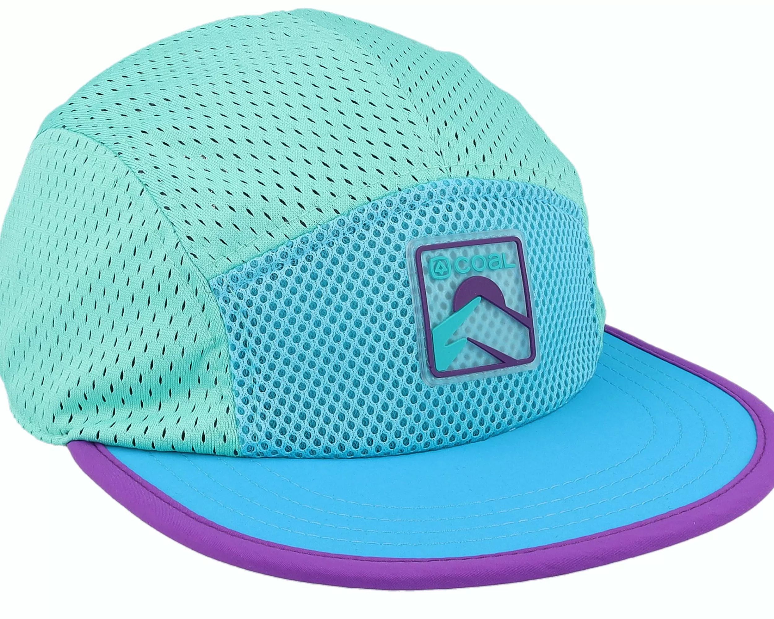 Coal Dune Mint 5-Panel - -Unisex 5-Panel