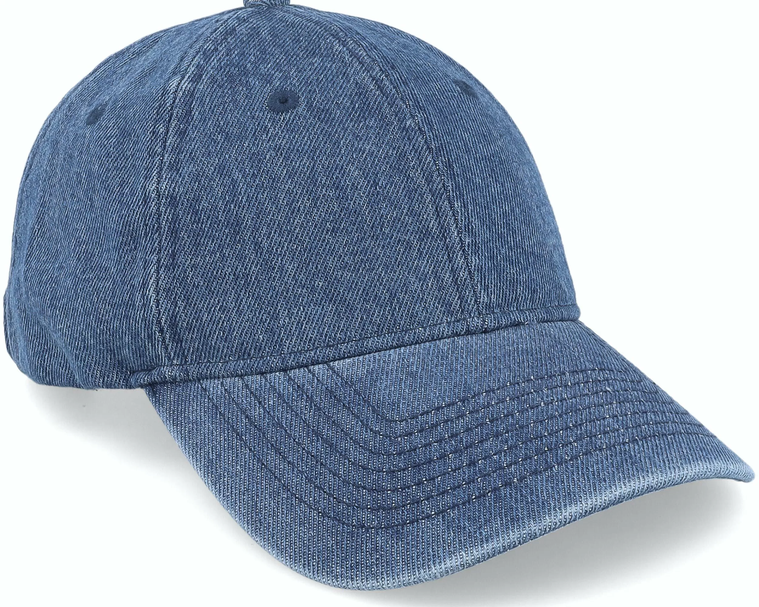 Levi's Essential Cap Jeans Blue Dad Cap - -Unisex Dad Cap