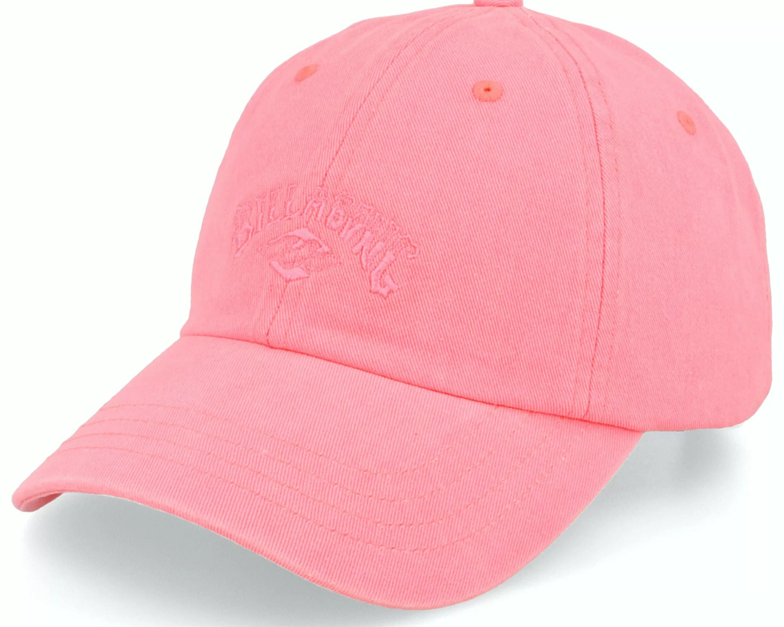 Billabong Essential Cap Pink Daze Dad Cap - -Unisex Dad Cap