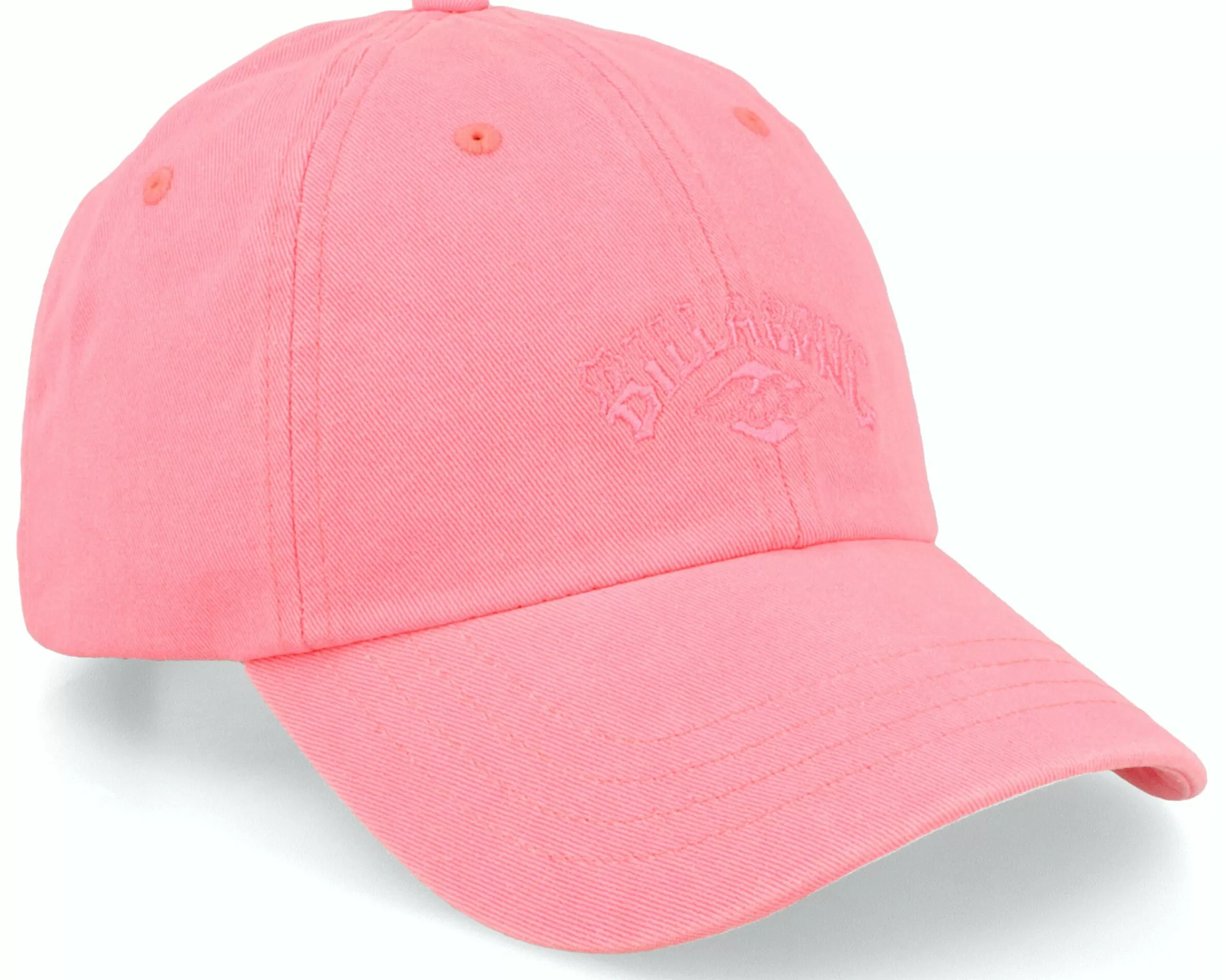 Billabong Essential Cap Pink Daze Dad Cap - -Unisex Dad Cap