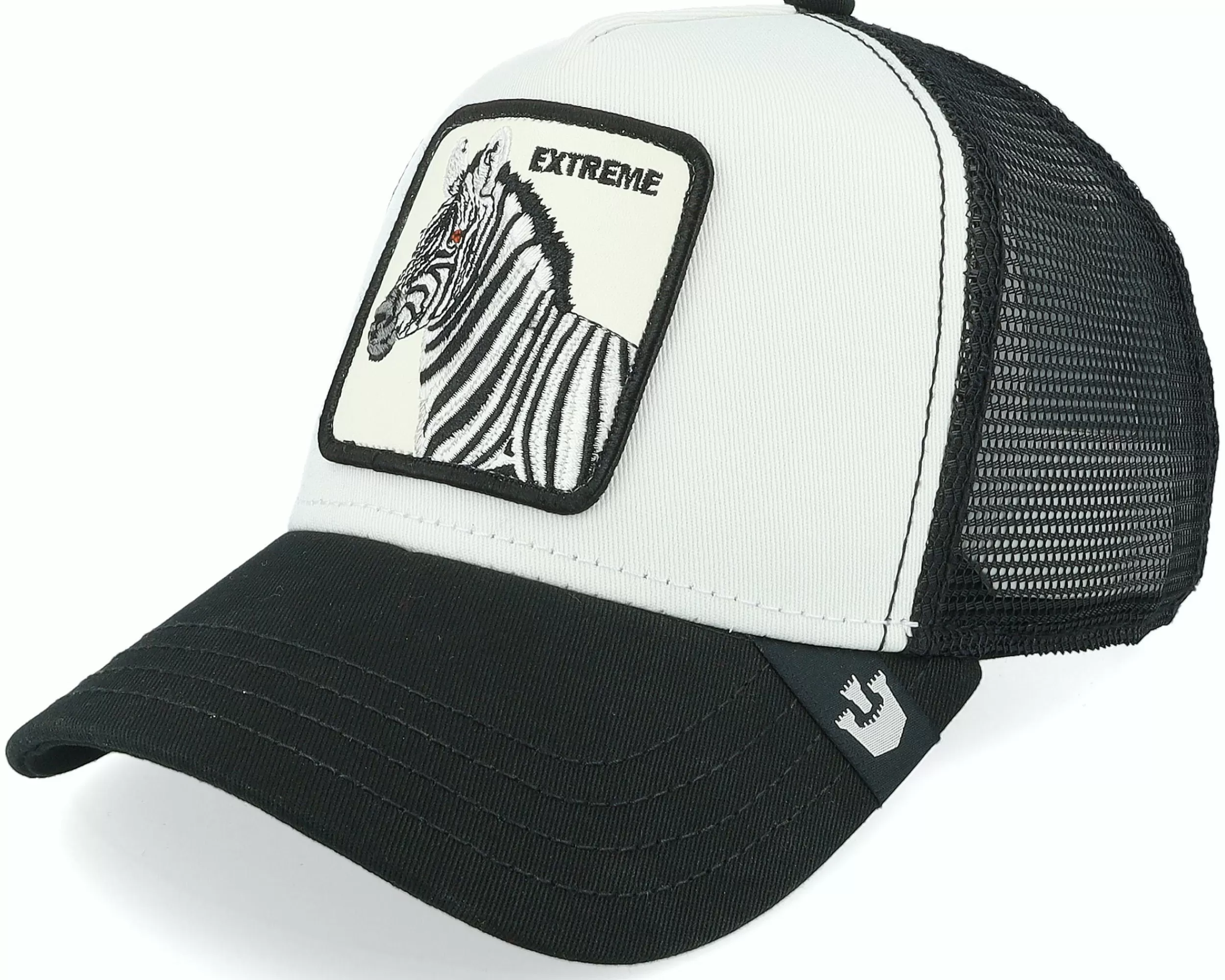 Goorin Bros. Exxxtreme Core Ebony Trucker - -Unisex Trucker