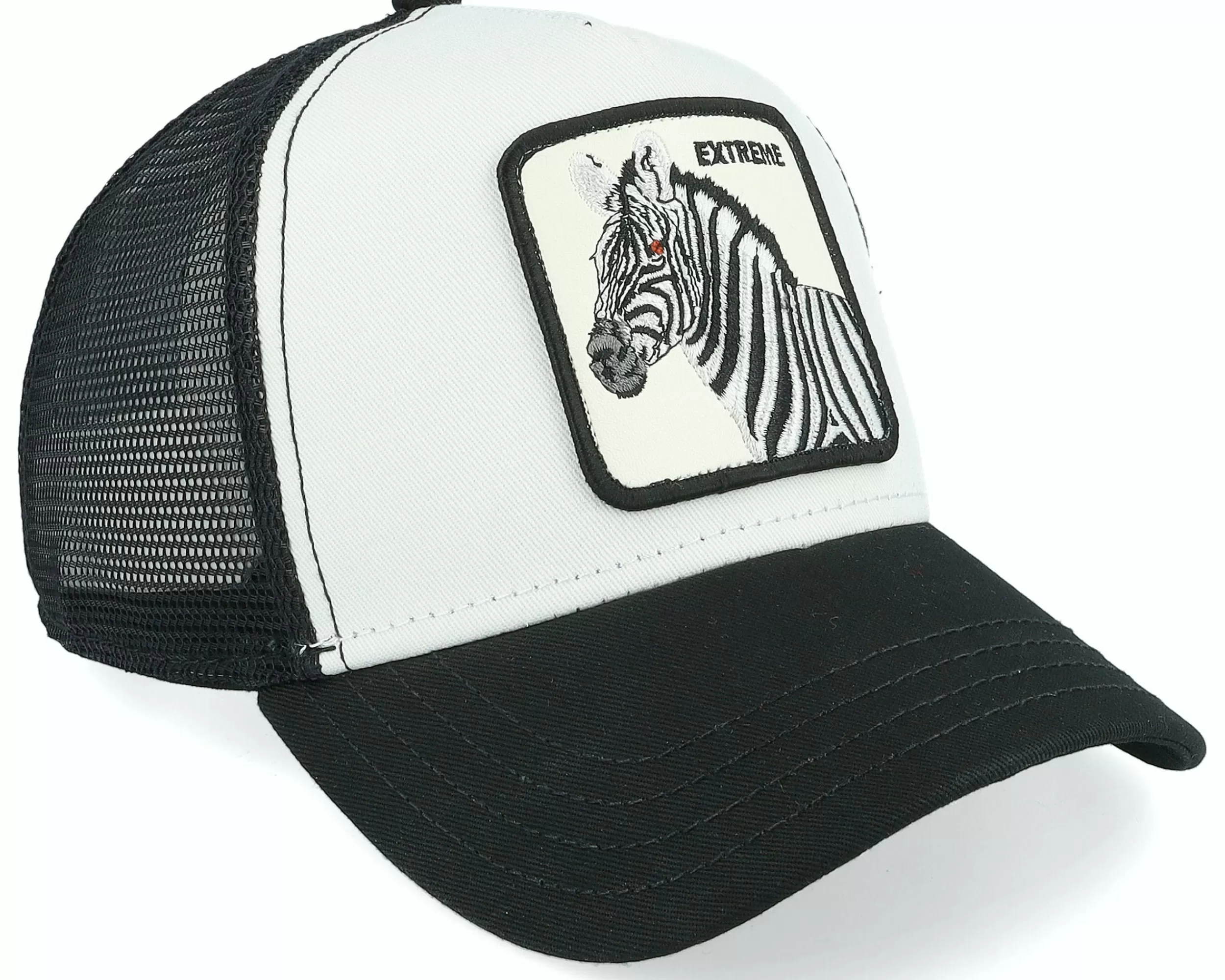 Goorin Bros. Exxxtreme Core Ebony Trucker - -Unisex Trucker