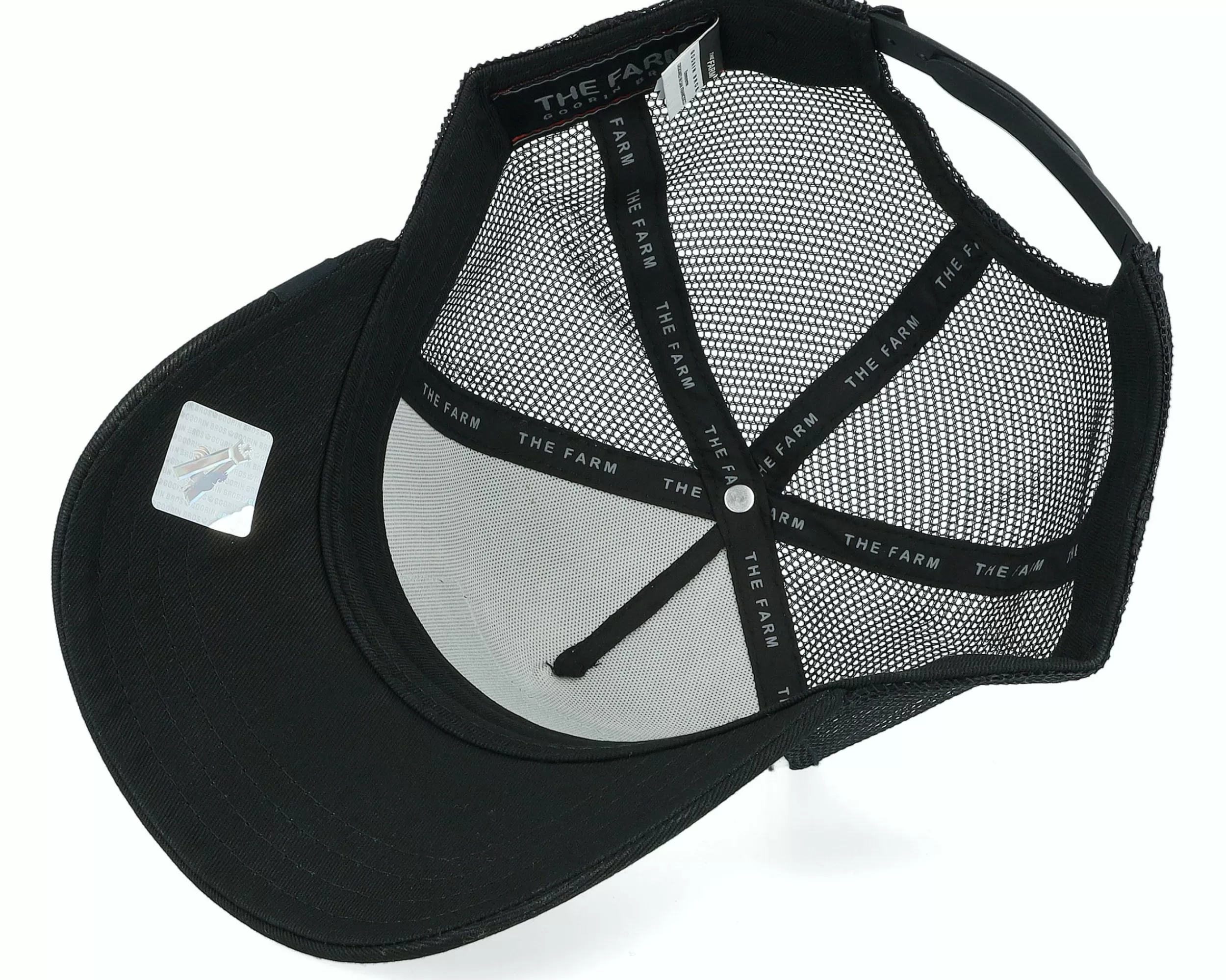 Goorin Bros. Exxxtreme Core Ebony Trucker - -Unisex Trucker