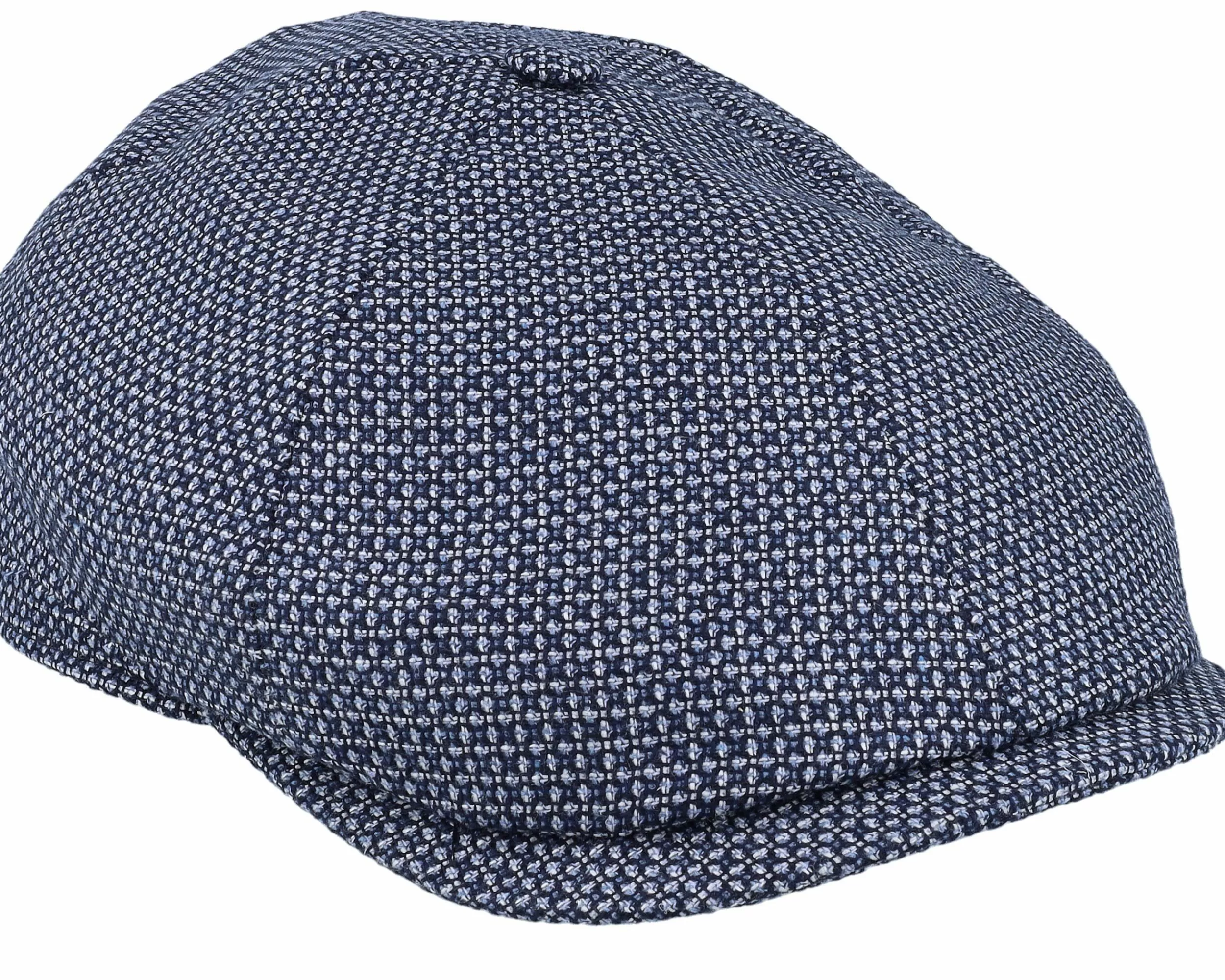 City Sport Fantasie Bkue Flat Cap - -Unisex Flat Caps