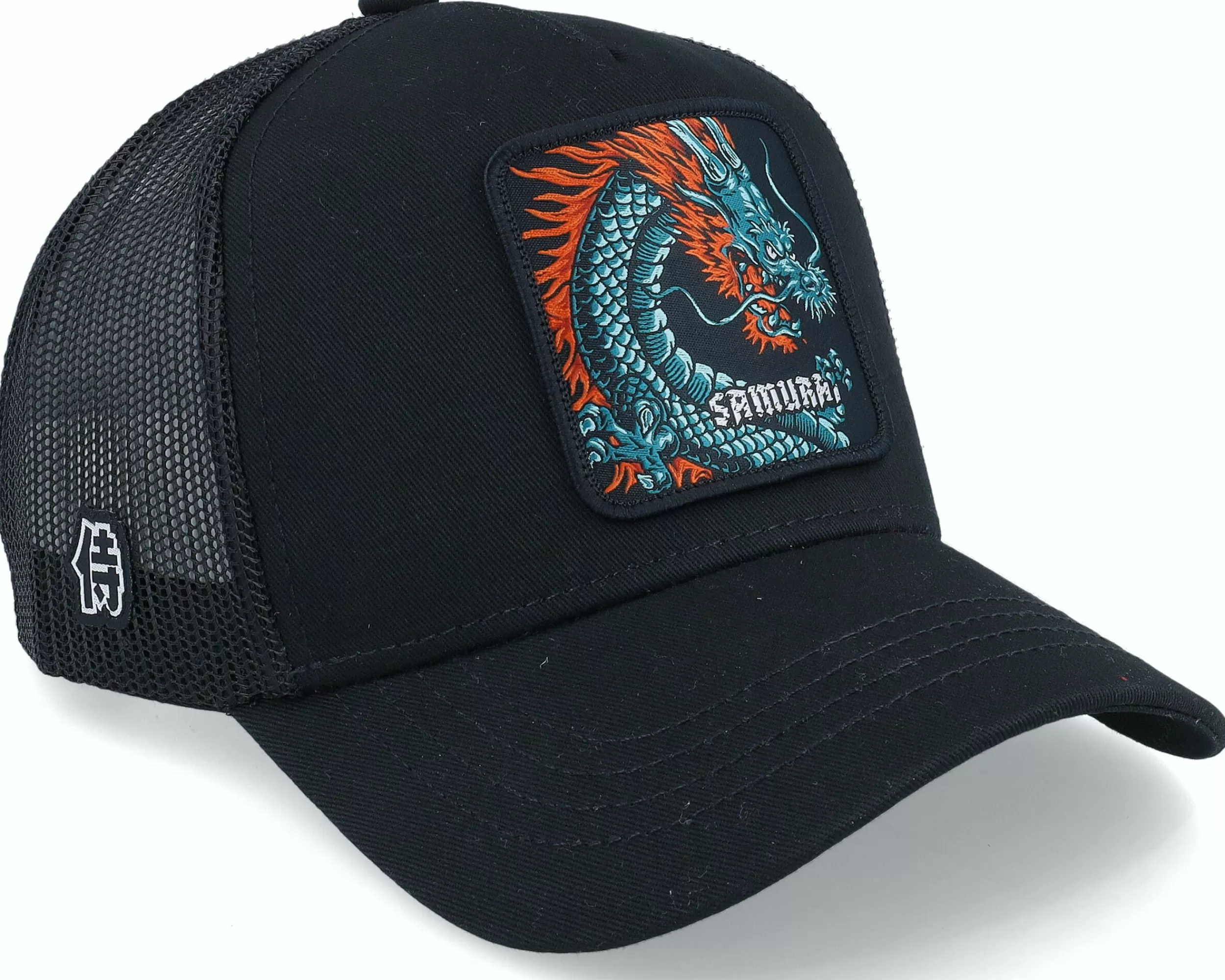 Capslab Fantastic Beasts Dragon Black Trucker - -Unisex Trucker