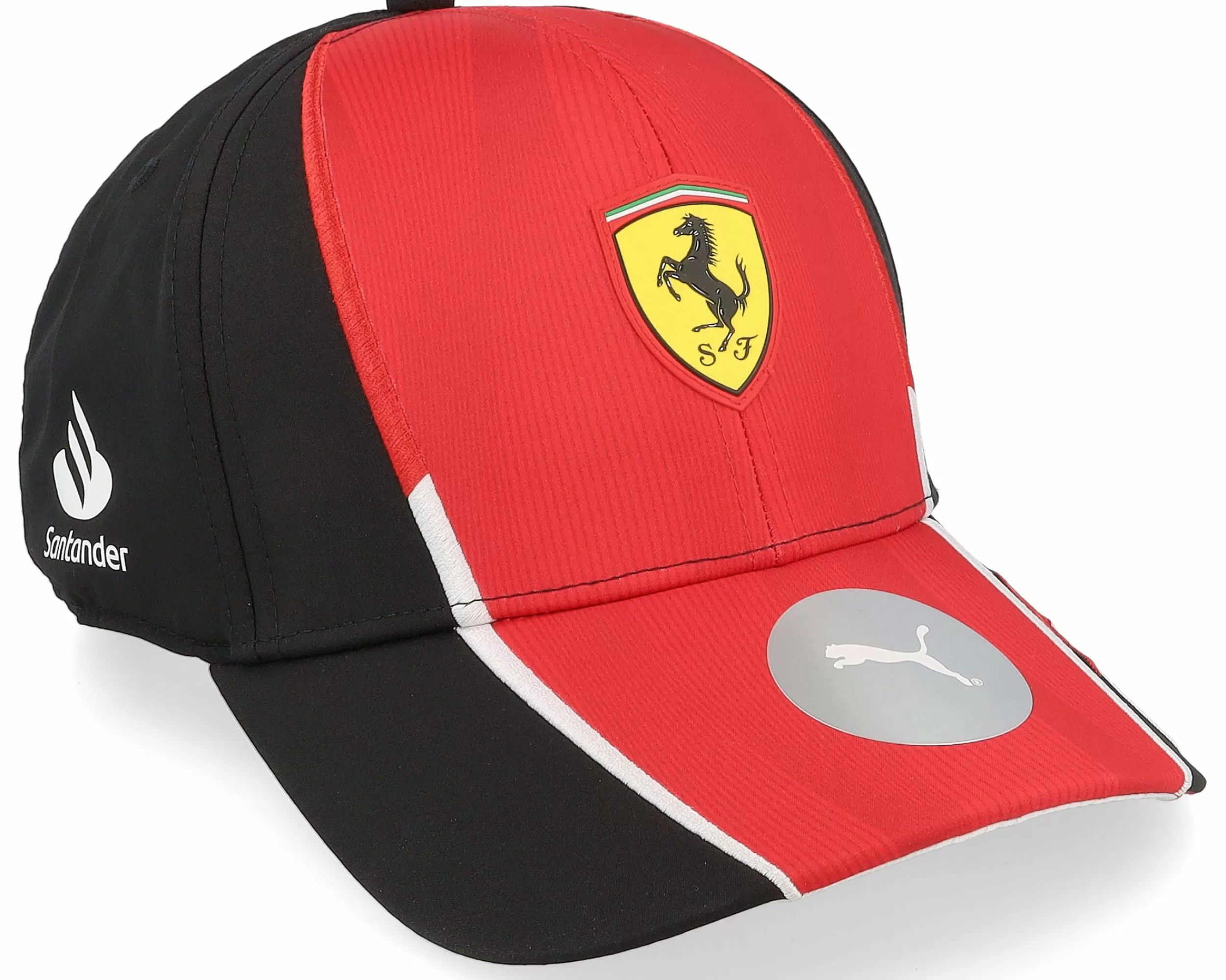 Formula One Ferrari F1 23 Leclerc Red/Black Adjustable - -Unisex Adjustable