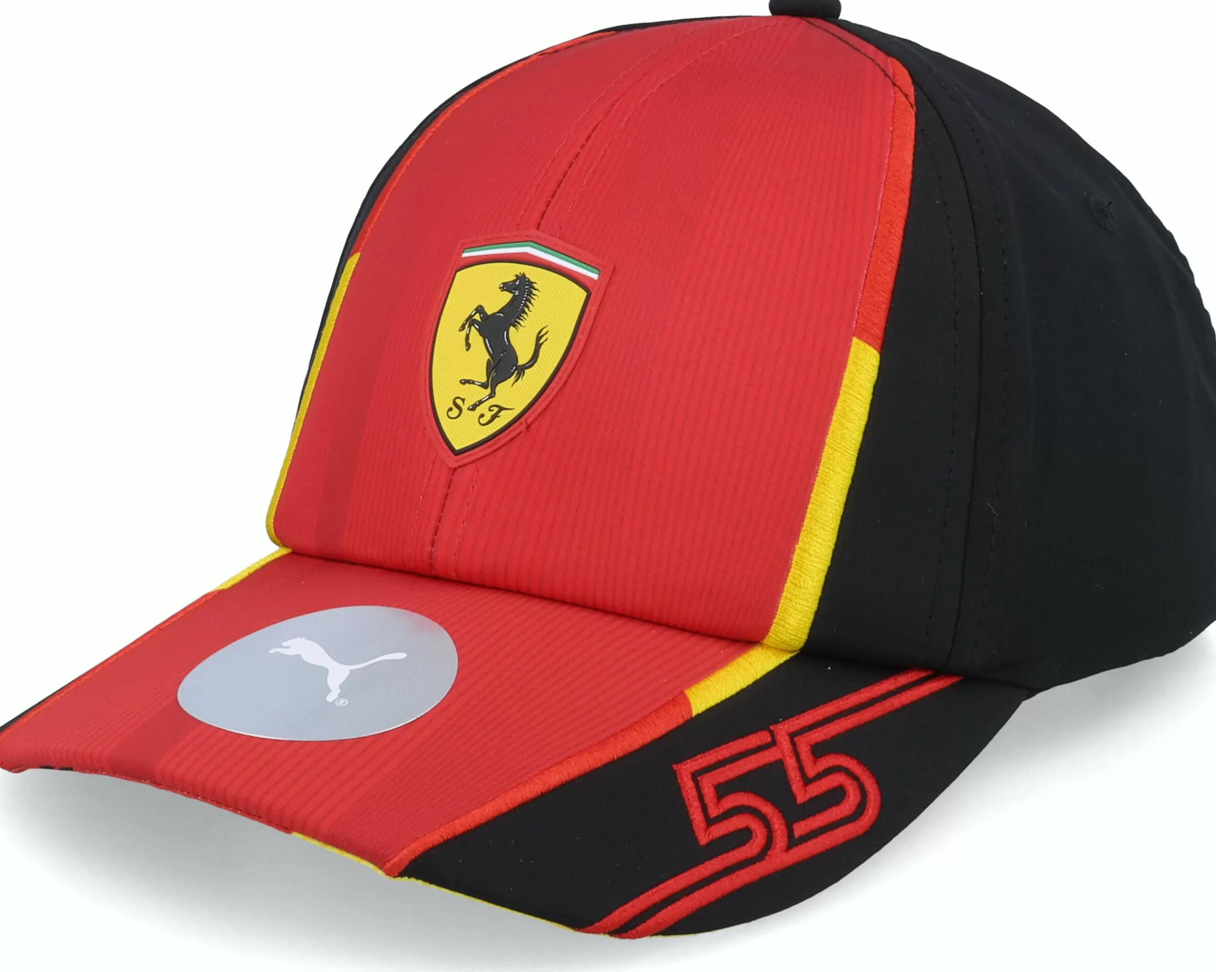 Formula One Ferrari F1 23 Sainz Puma Red Adjustable - -Unisex Adjustable