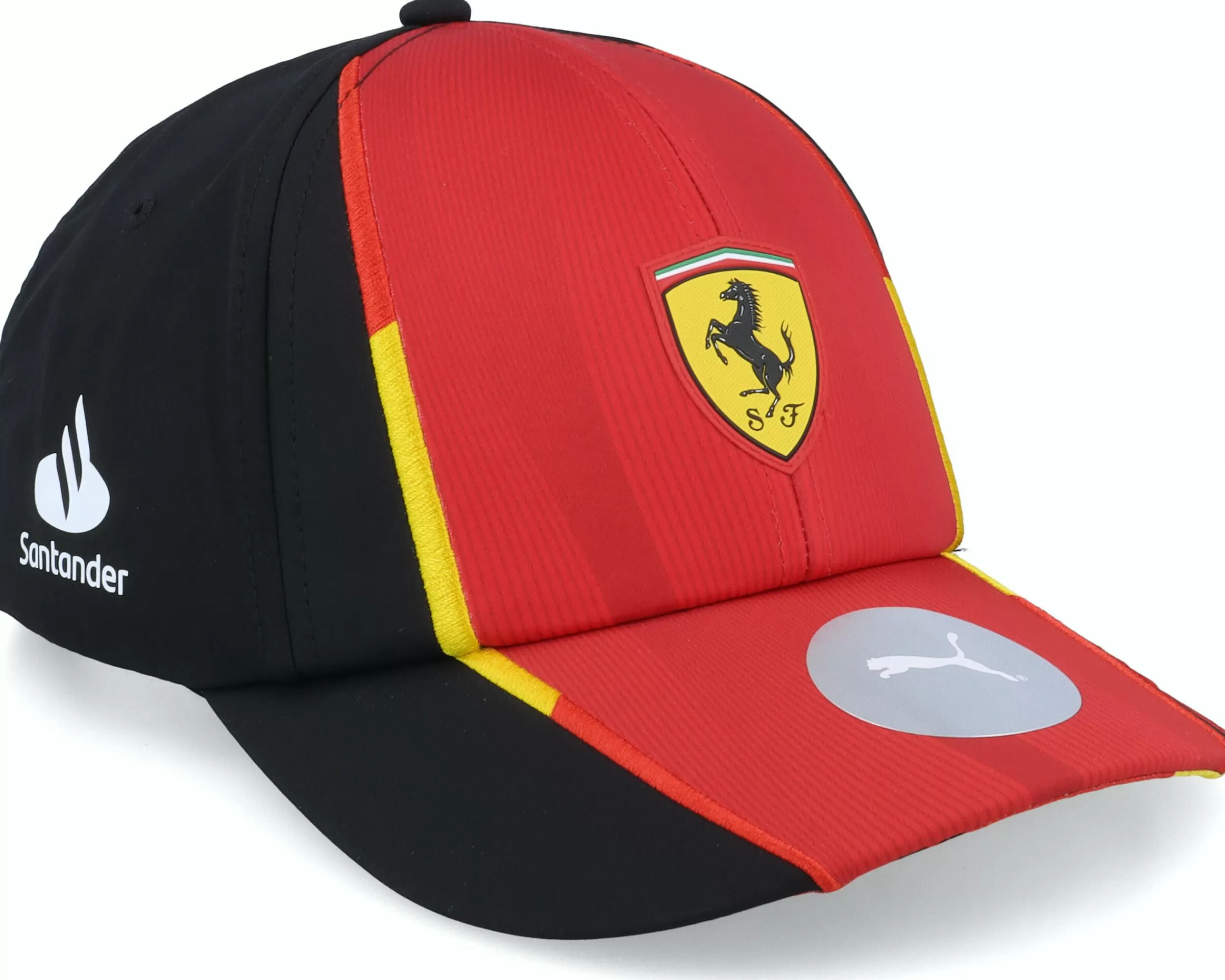 Formula One Ferrari F1 23 Sainz Puma Red Adjustable - -Unisex Adjustable