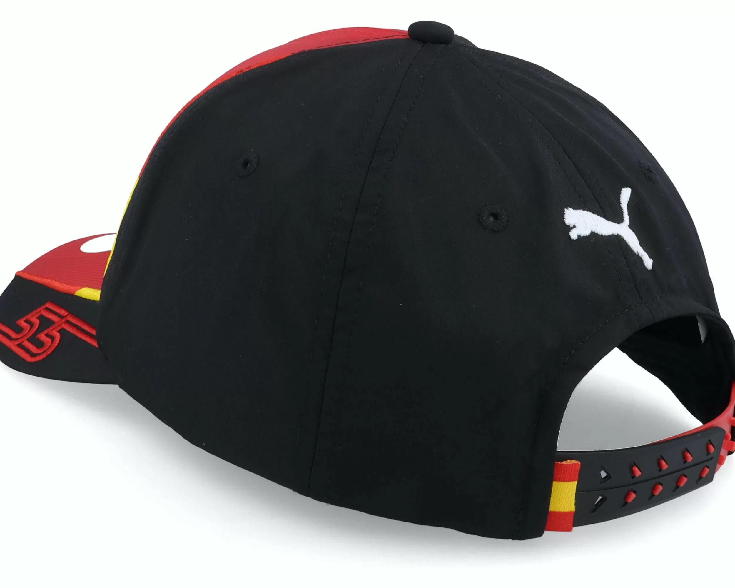 Formula One Ferrari F1 23 Sainz Puma Red Adjustable - -Unisex Adjustable