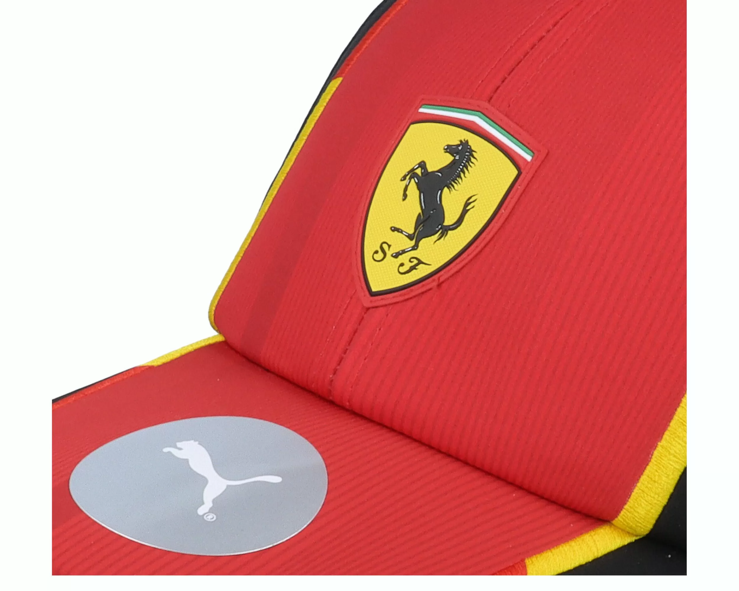 Formula One Ferrari F1 23 Sainz Puma Red Adjustable - -Unisex Adjustable