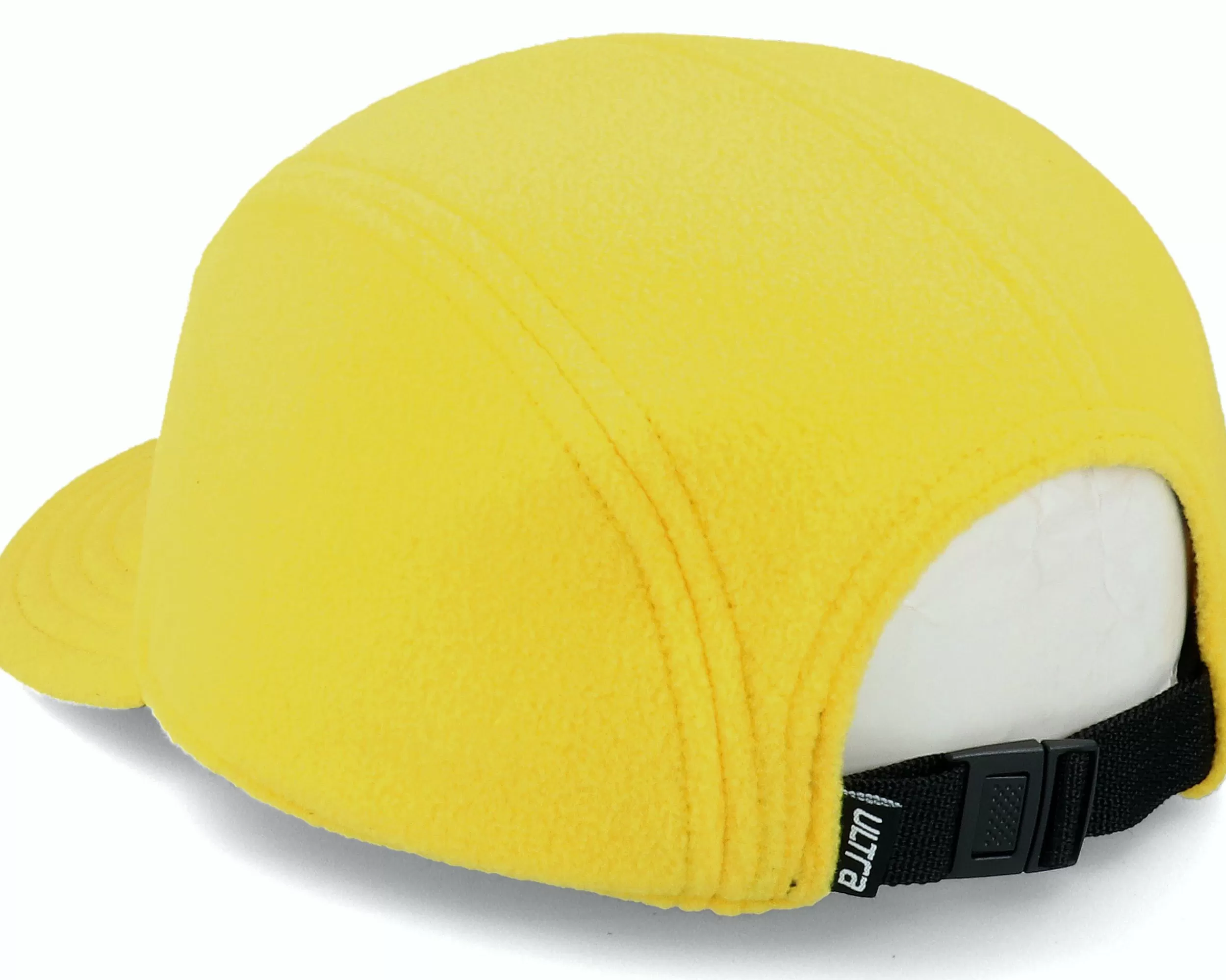 Ultra Fleece Yellow 4-Panel - -Unisex 5-Panel