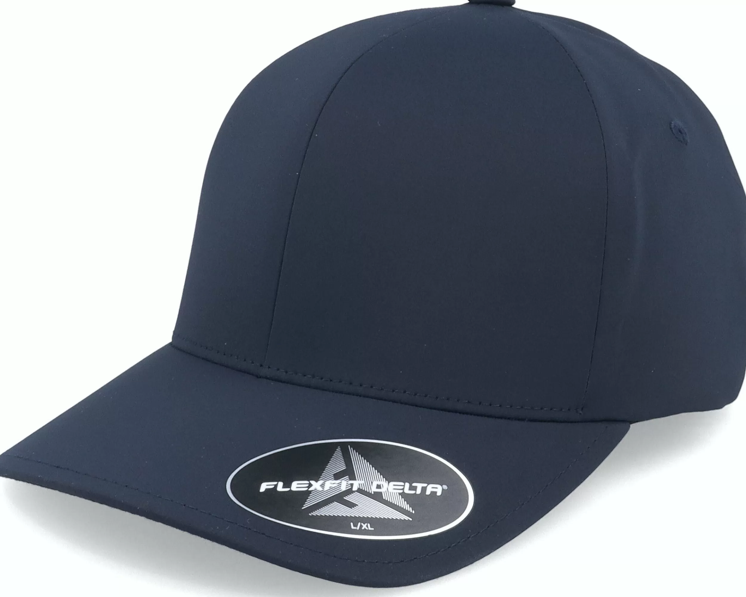 Flexfit Delta Navy - -Unisex Flexfit