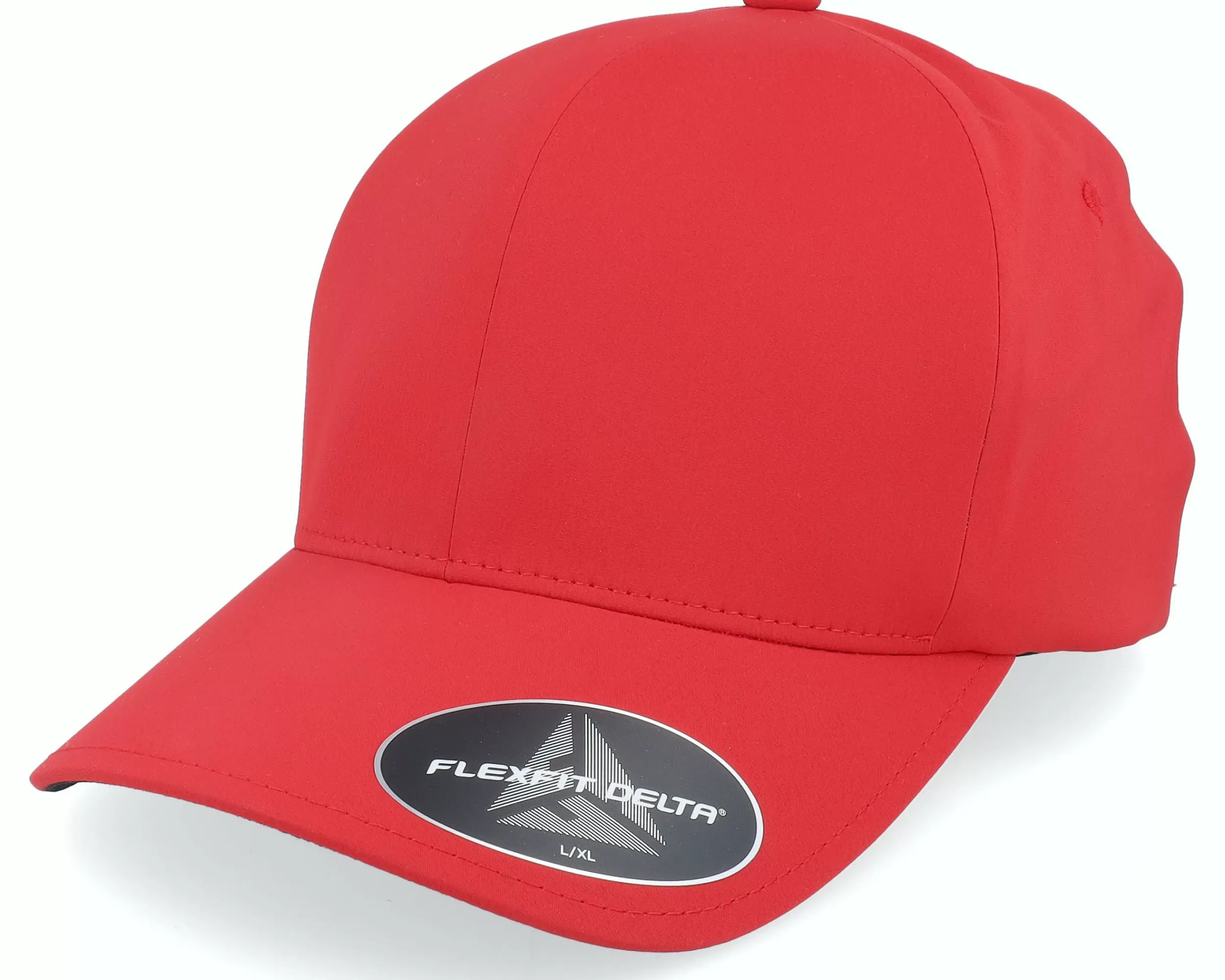 Flexfit Delta Red - -Unisex Flexfit