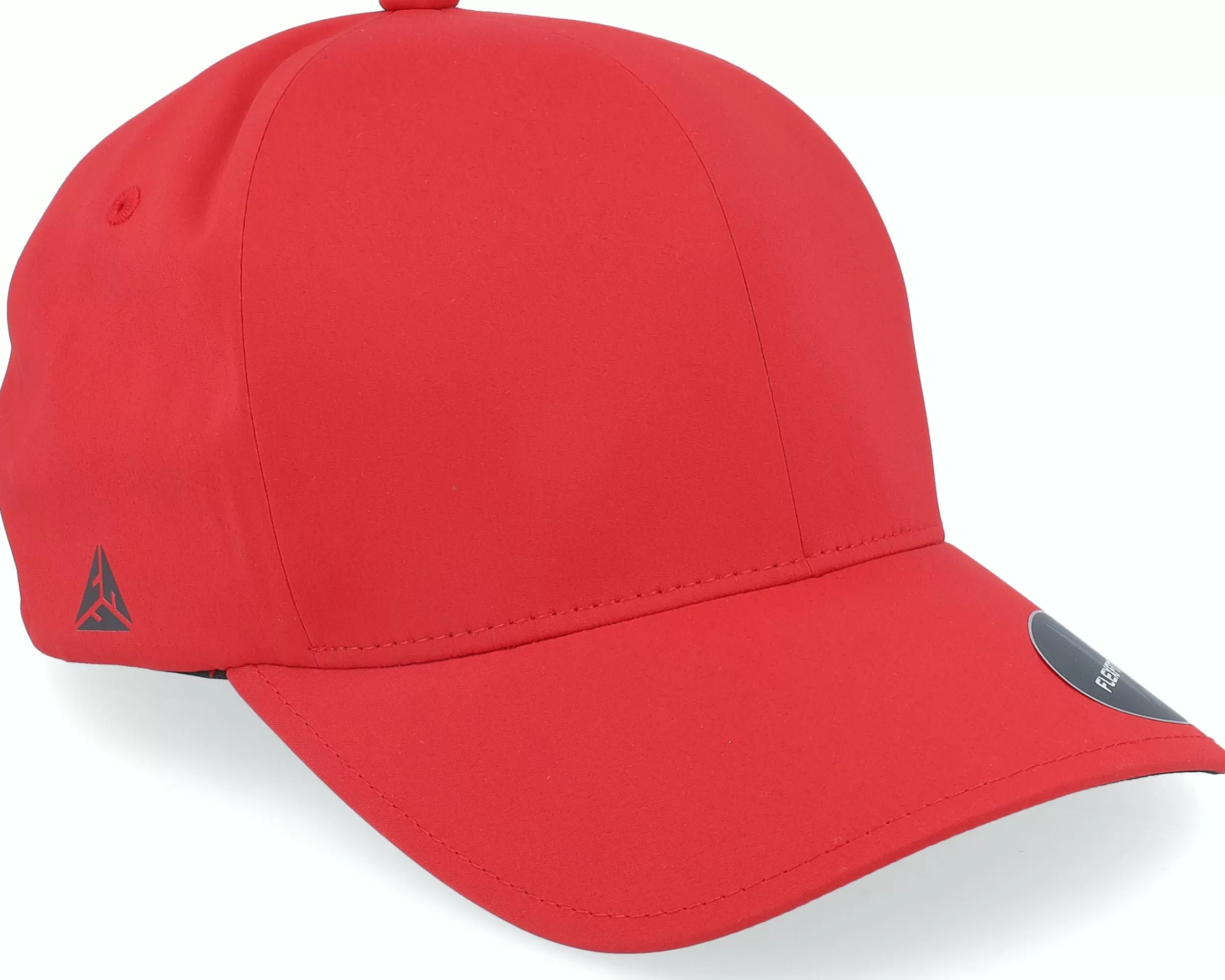 Flexfit Delta Red - -Unisex Flexfit