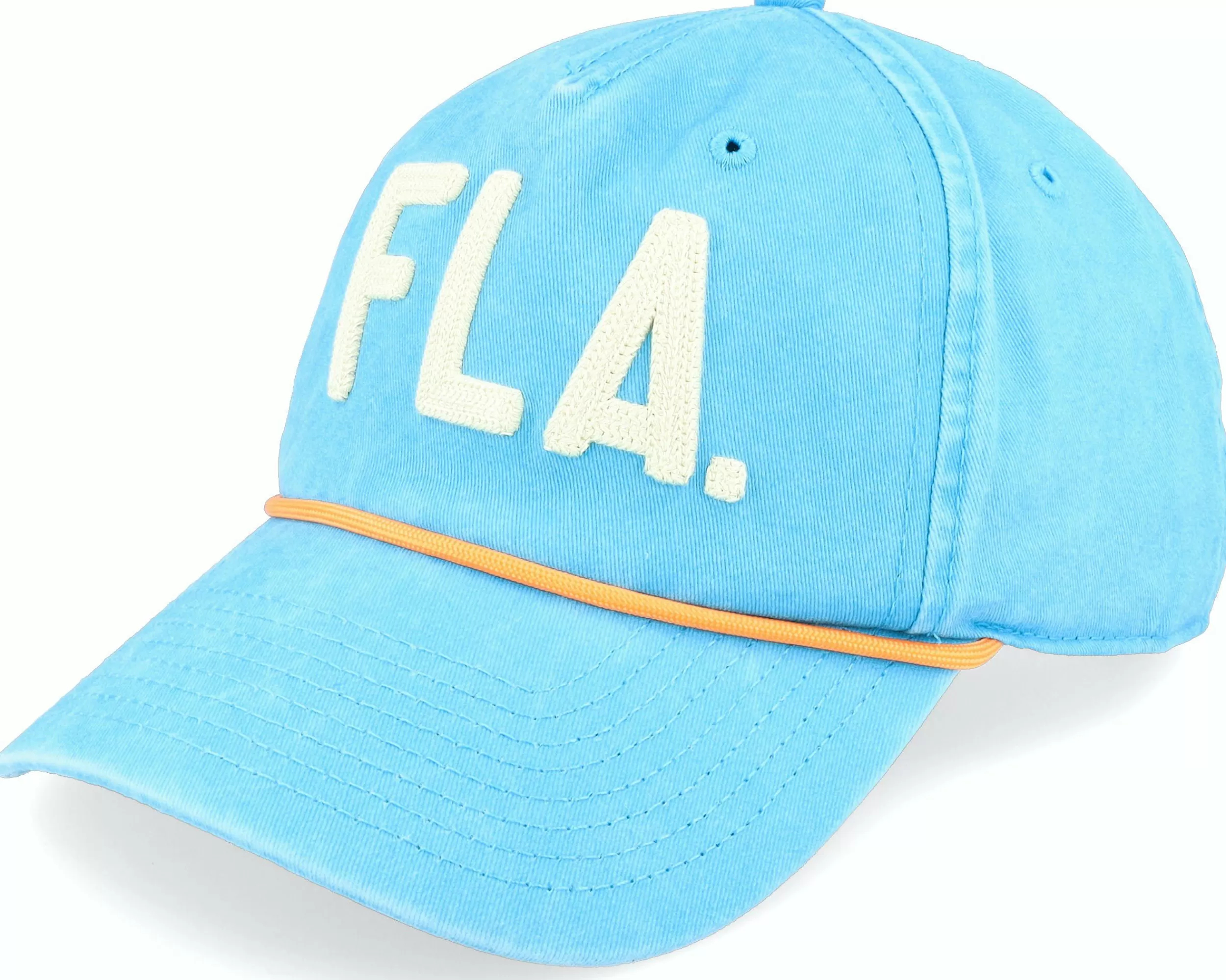 American Needle Florida Coast Lake Blue Dad Cap - -Unisex Dad Cap