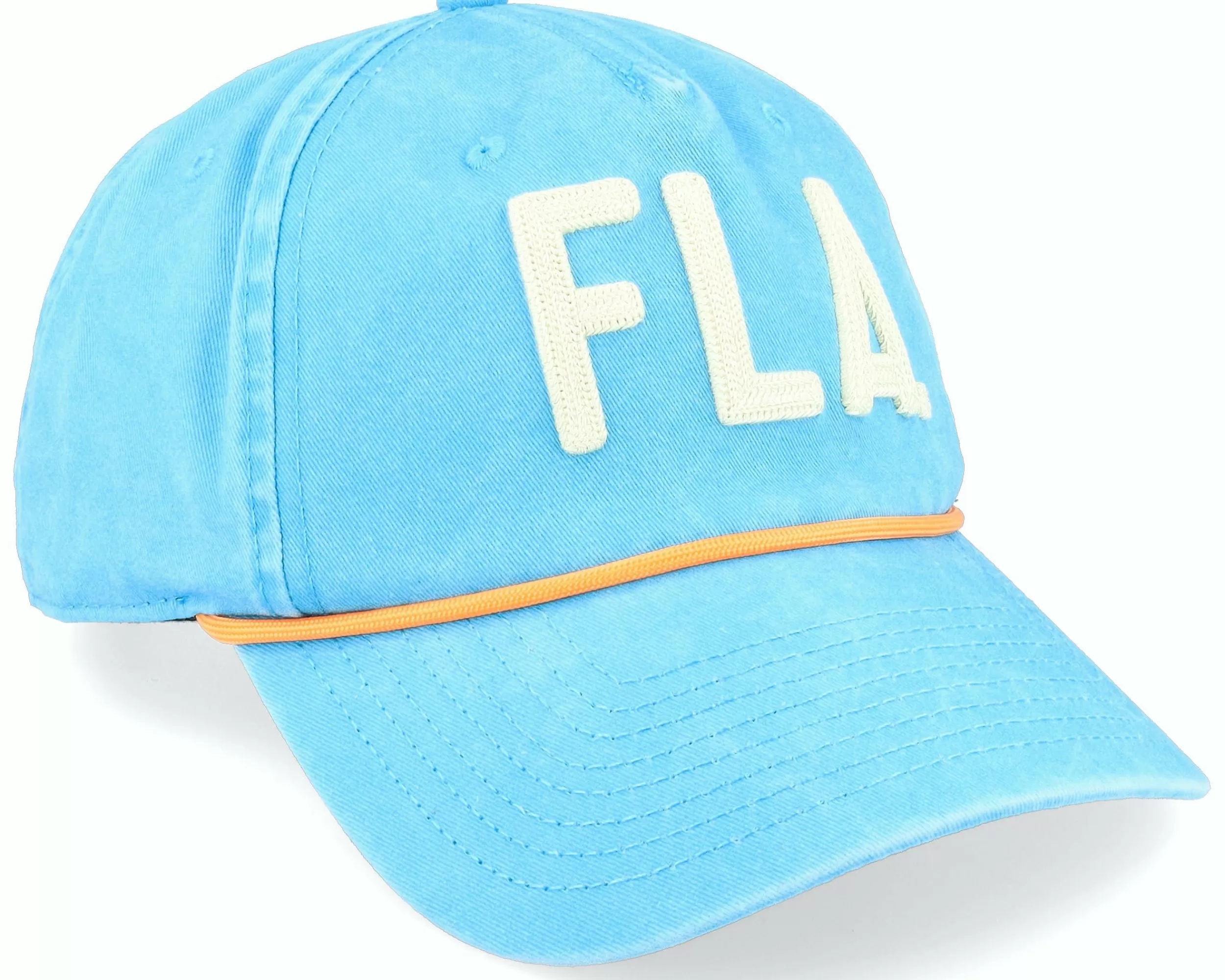 American Needle Florida Coast Lake Blue Dad Cap - -Unisex Dad Cap