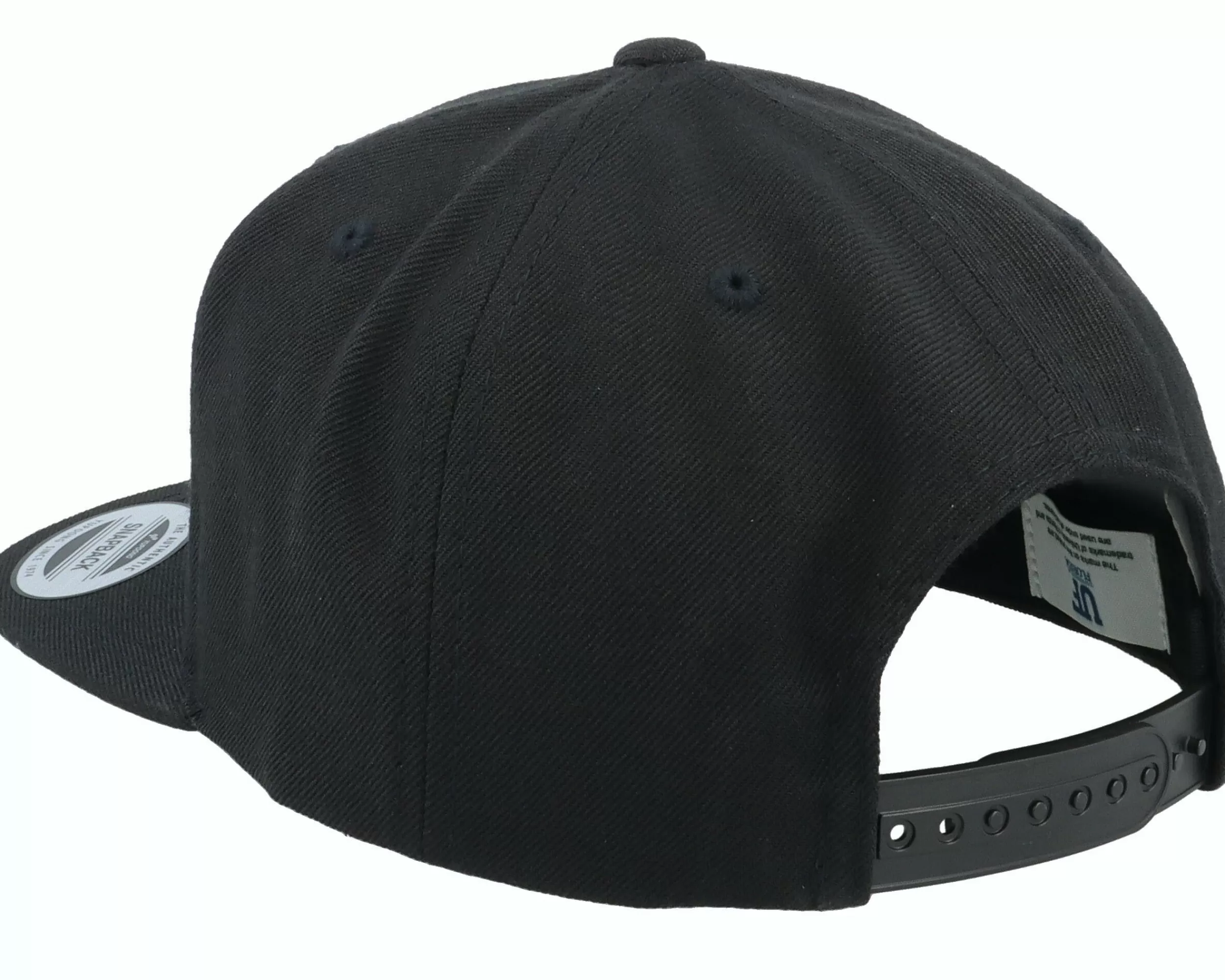 Park Fields Florida Gators F Logo Black Snapback - -Unisex Snapback
