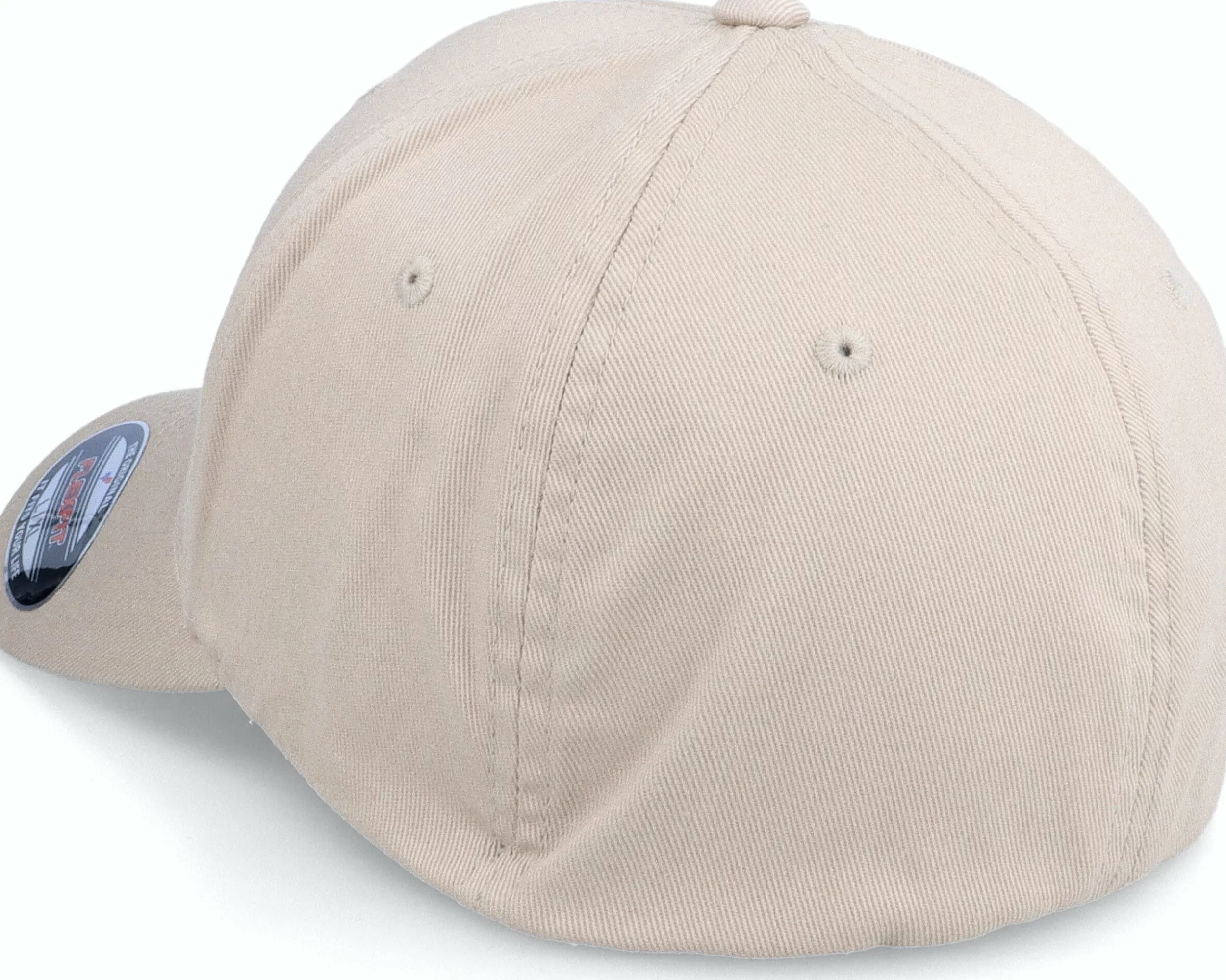 Wild Spirit Forest And Mountain Patch Light Khaki Flexfit - -Unisex Flexfit