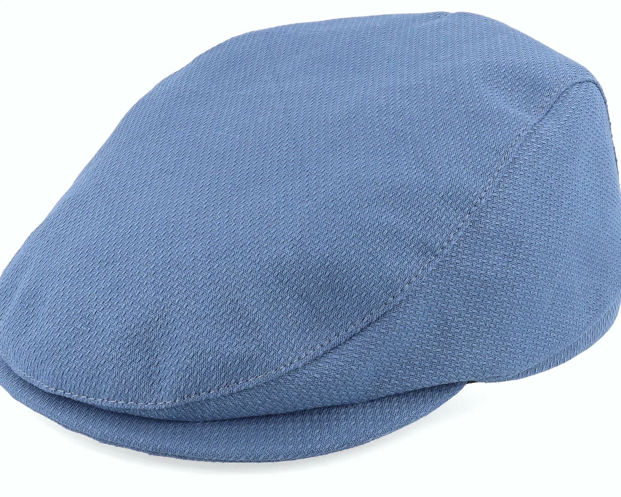 Mayser Frankie Como Jeans Flat Cap - -Unisex Flat Caps