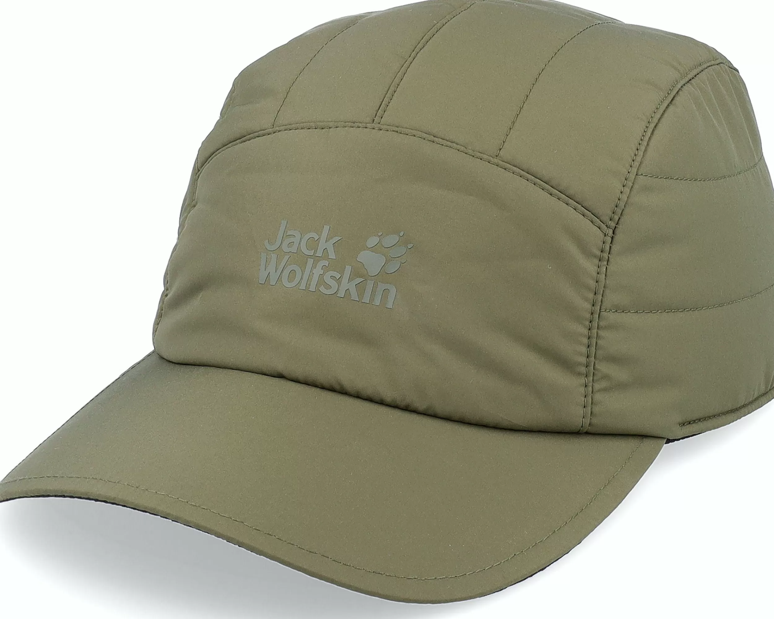 Jack Wolfskin Frozen Lake Cap Grape Leaf 5-Panel - -Unisex 5-Panel