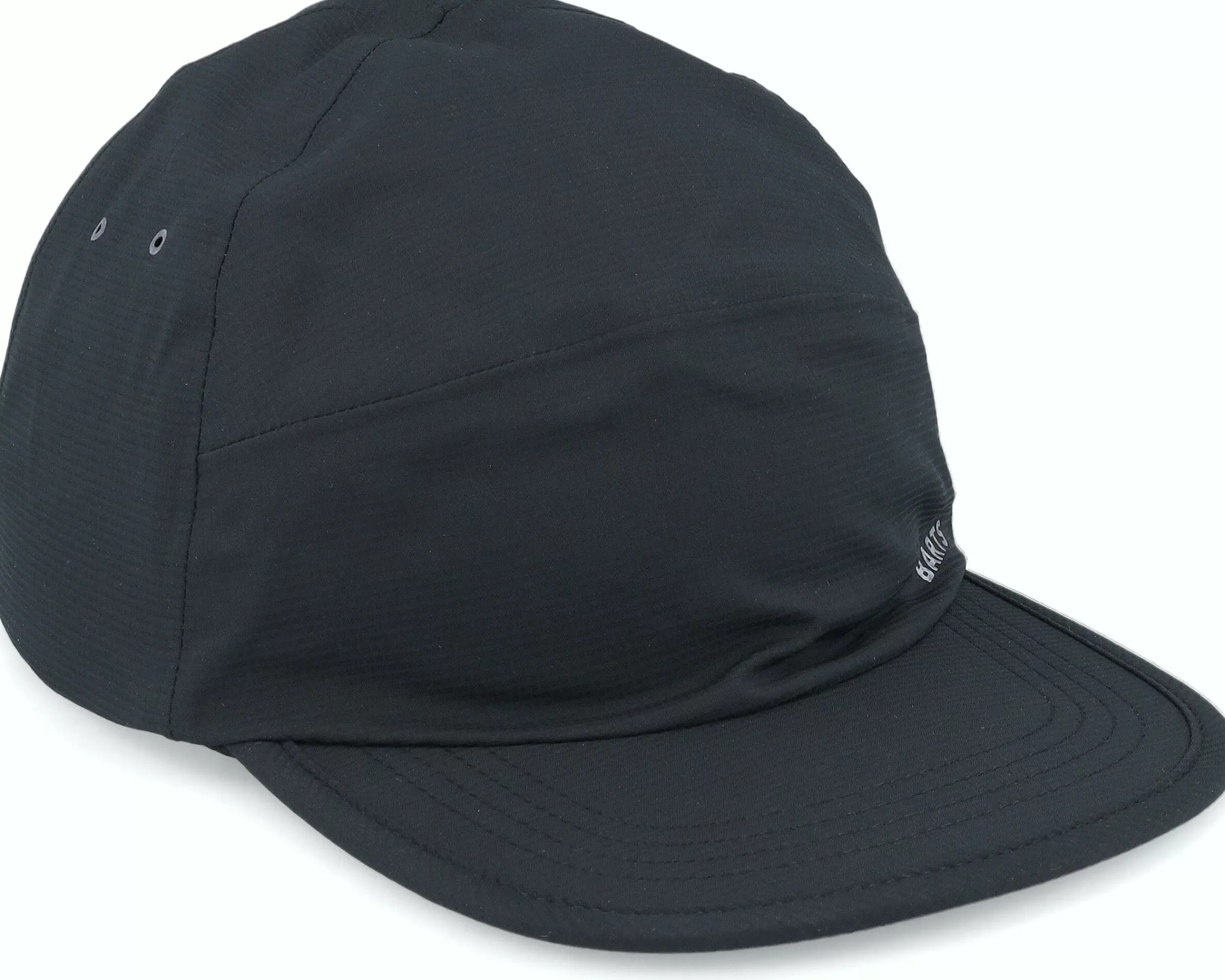 Barts Gardnes Cap Black 5-Panel - -Unisex 5-Panel