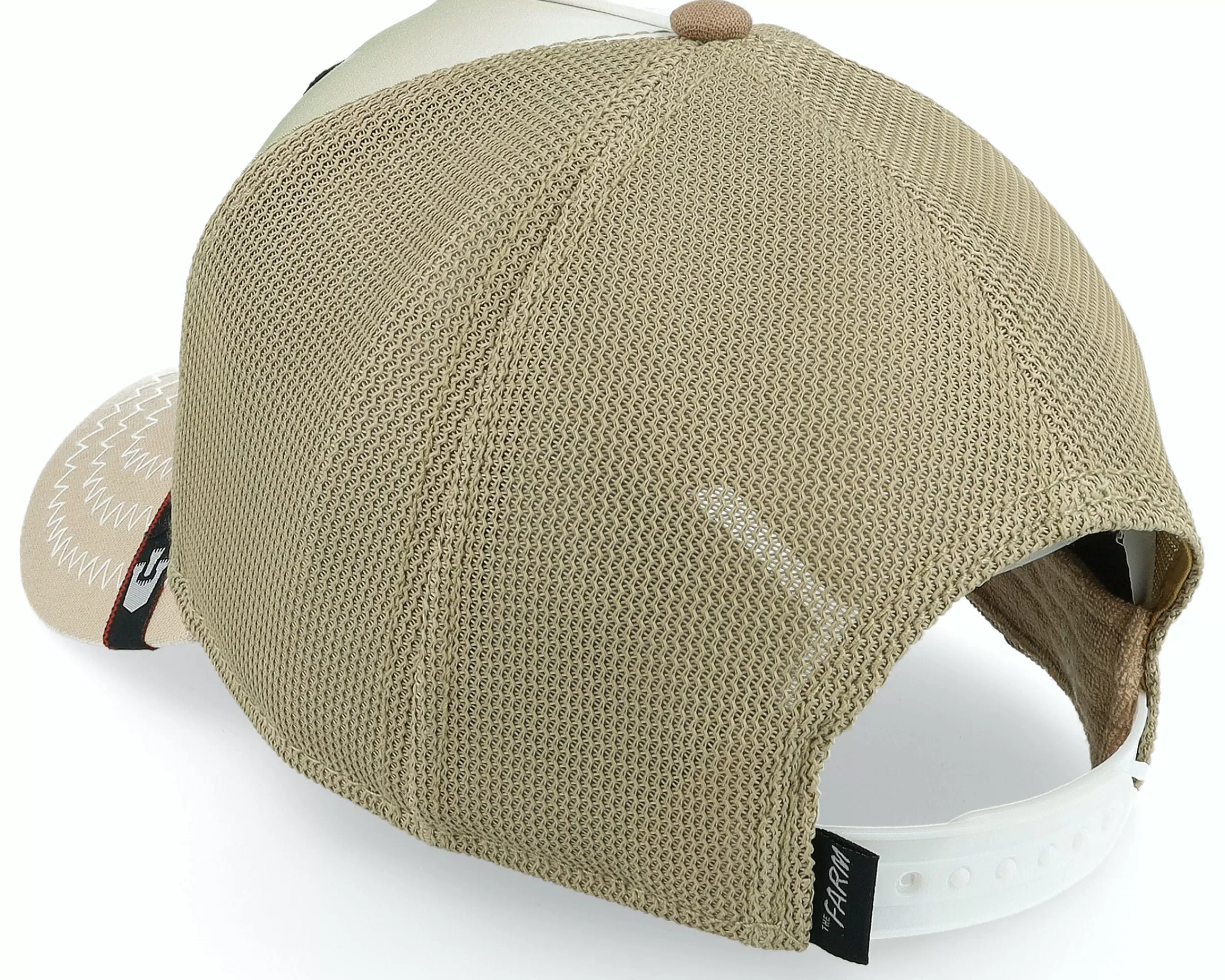 Goorin Bros. Get Over Here Desert Skies Tan Trucker - -Unisex Trucker