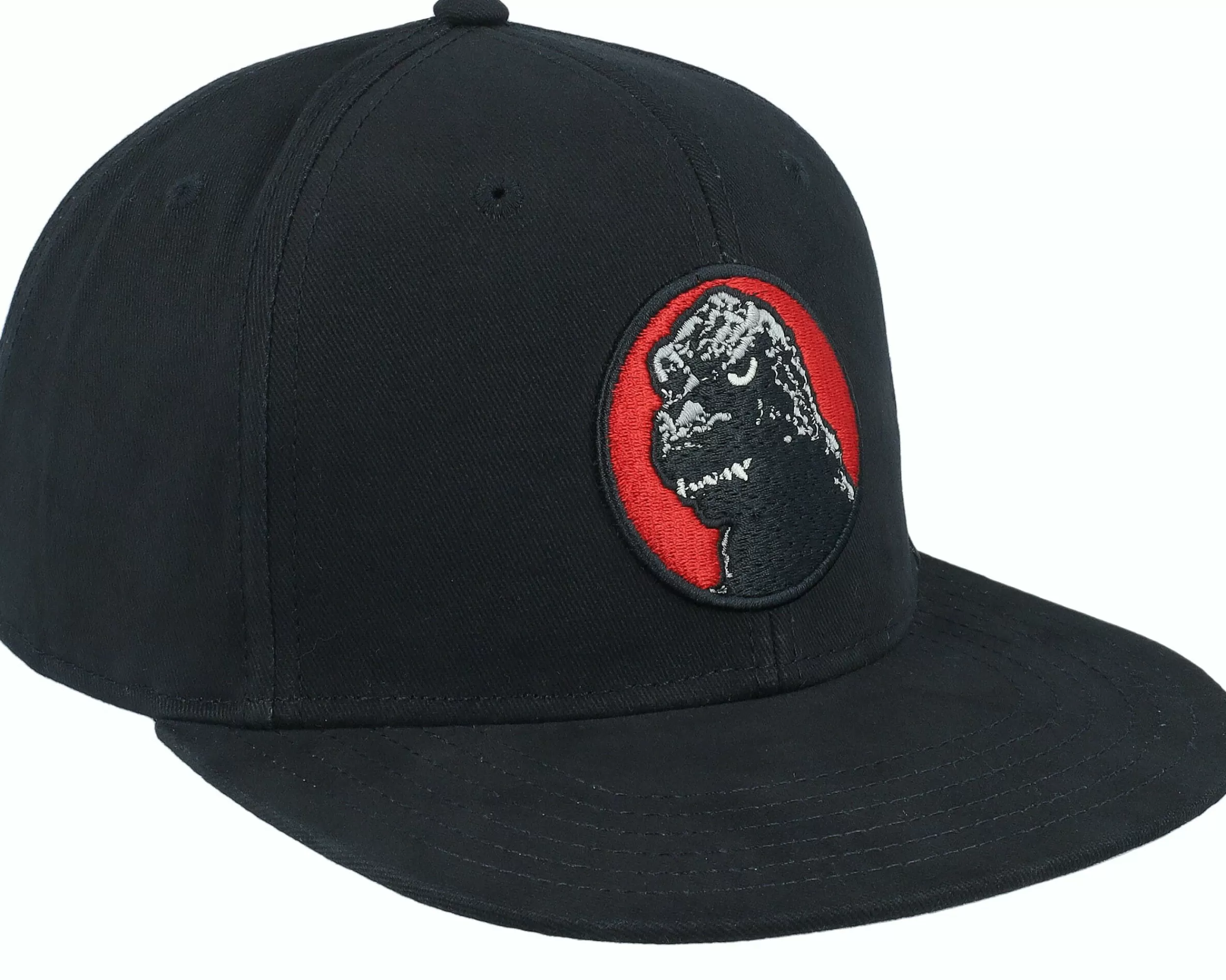 American Needle Godzilla Blockhead 2.0 Black Snapback - -Unisex Snapback