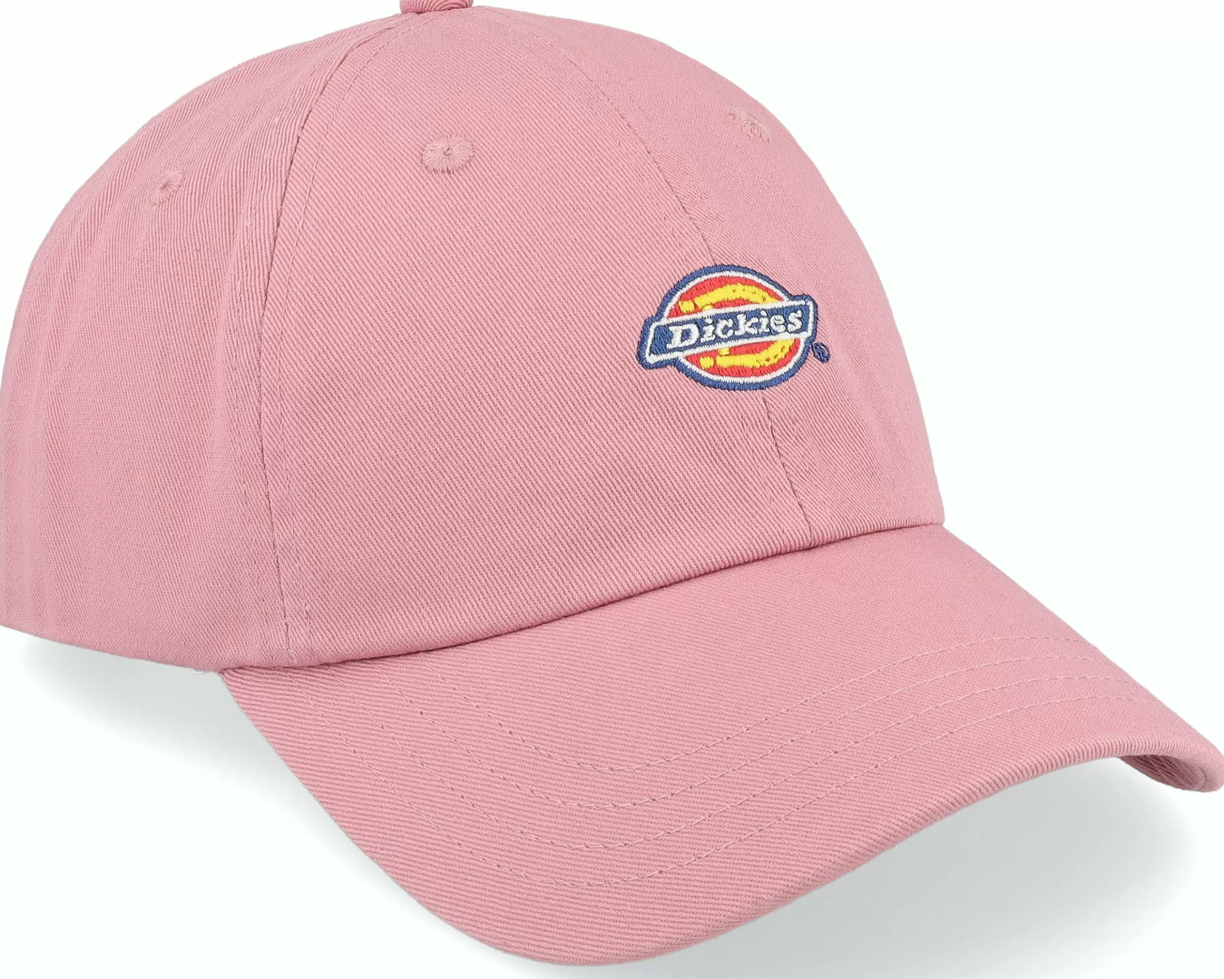 Dickies Hardwick Foxglove Pink Dad Cap - -Unisex Dad Cap