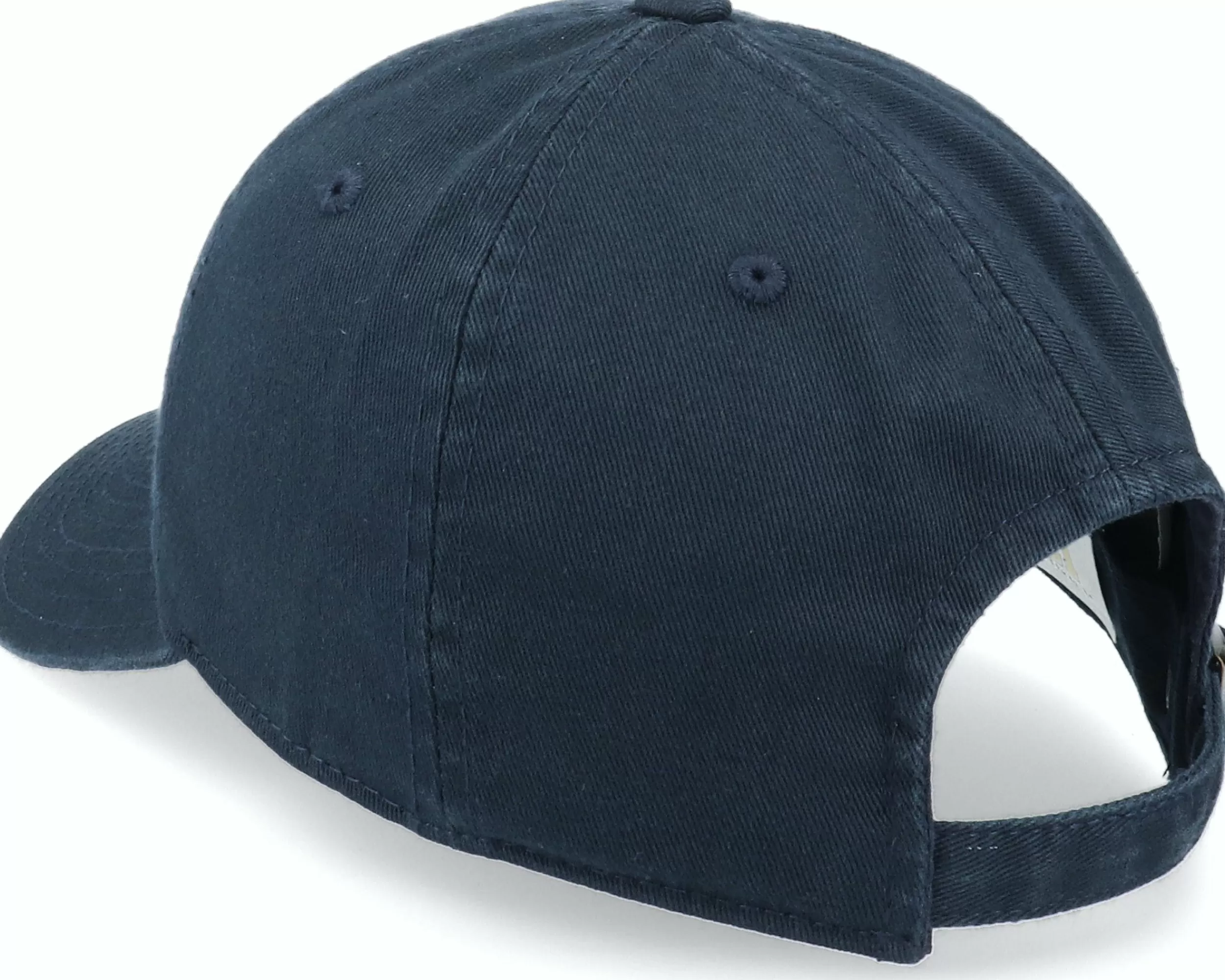 American Needle Hartford Whalers Blue Line Navy Dad Cap - -Unisex Dad Cap