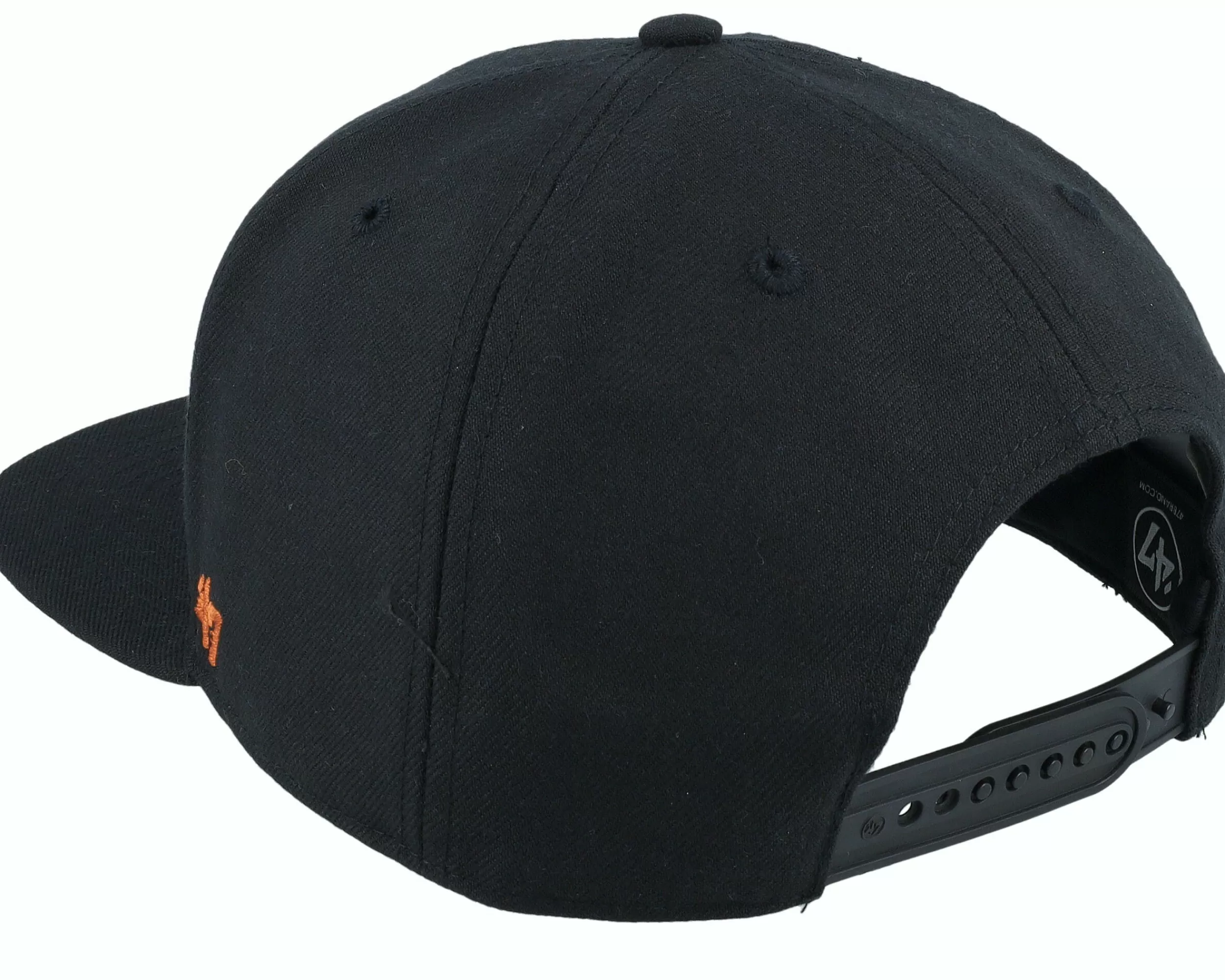 47 Brand Hatstore Exclusive X Baltimore Orioles Black Snapback - -Unisex Snapback