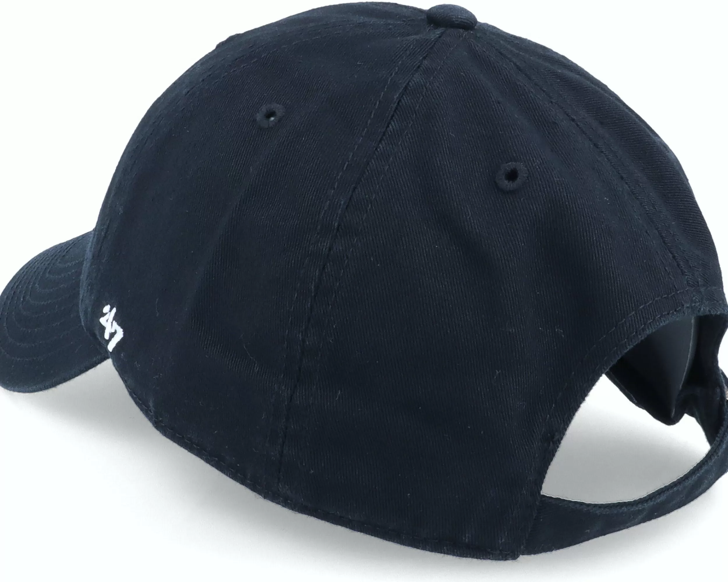47 Brand Hatstore Exclusive X Chicago White Sox Champions 2005 Black Dad Cap - -Unisex Dad Cap
