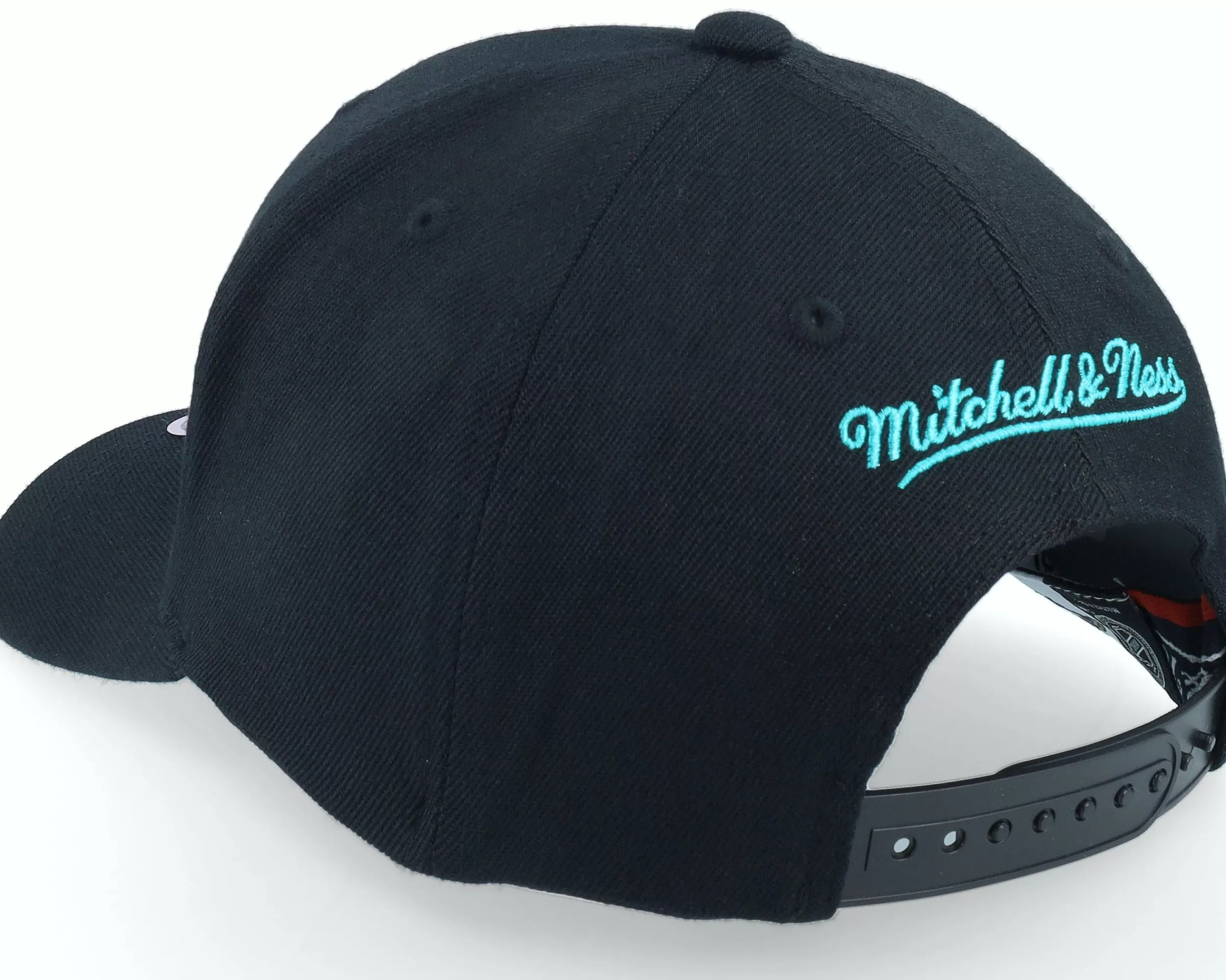 Mitchell & Ness Hatstore Exclusive X Florida Panthers Nhl Conference Patch Black Adjustable - -Unisex Adjustable