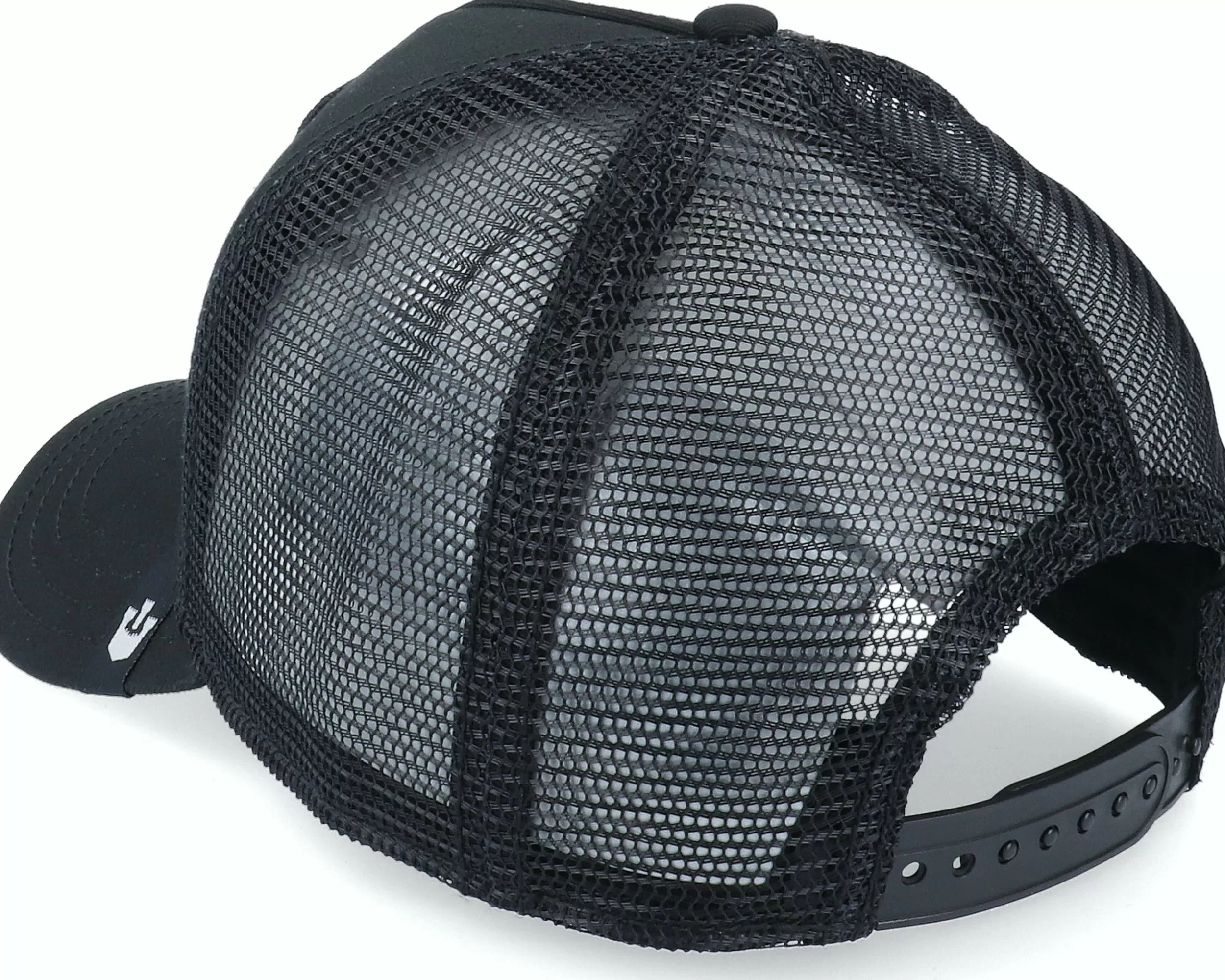 Goorin Bros. Hatstore Exclusive X Fox Black Trucker - -Unisex Trucker