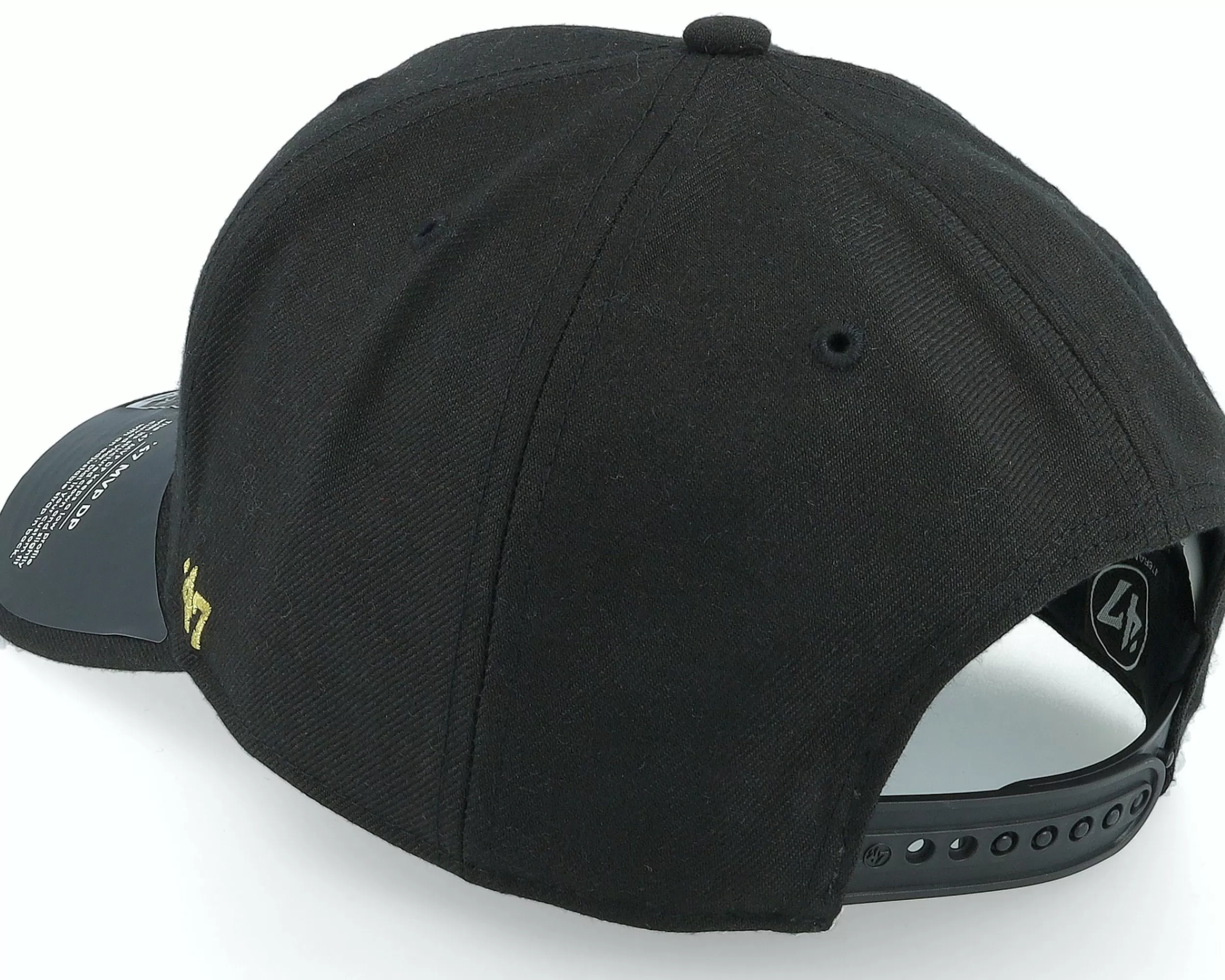 47 Brand Hatstore Exclusive X Liverpool Mvp Dp Cold Zone Black Adjustable - -Unisex Adjustable