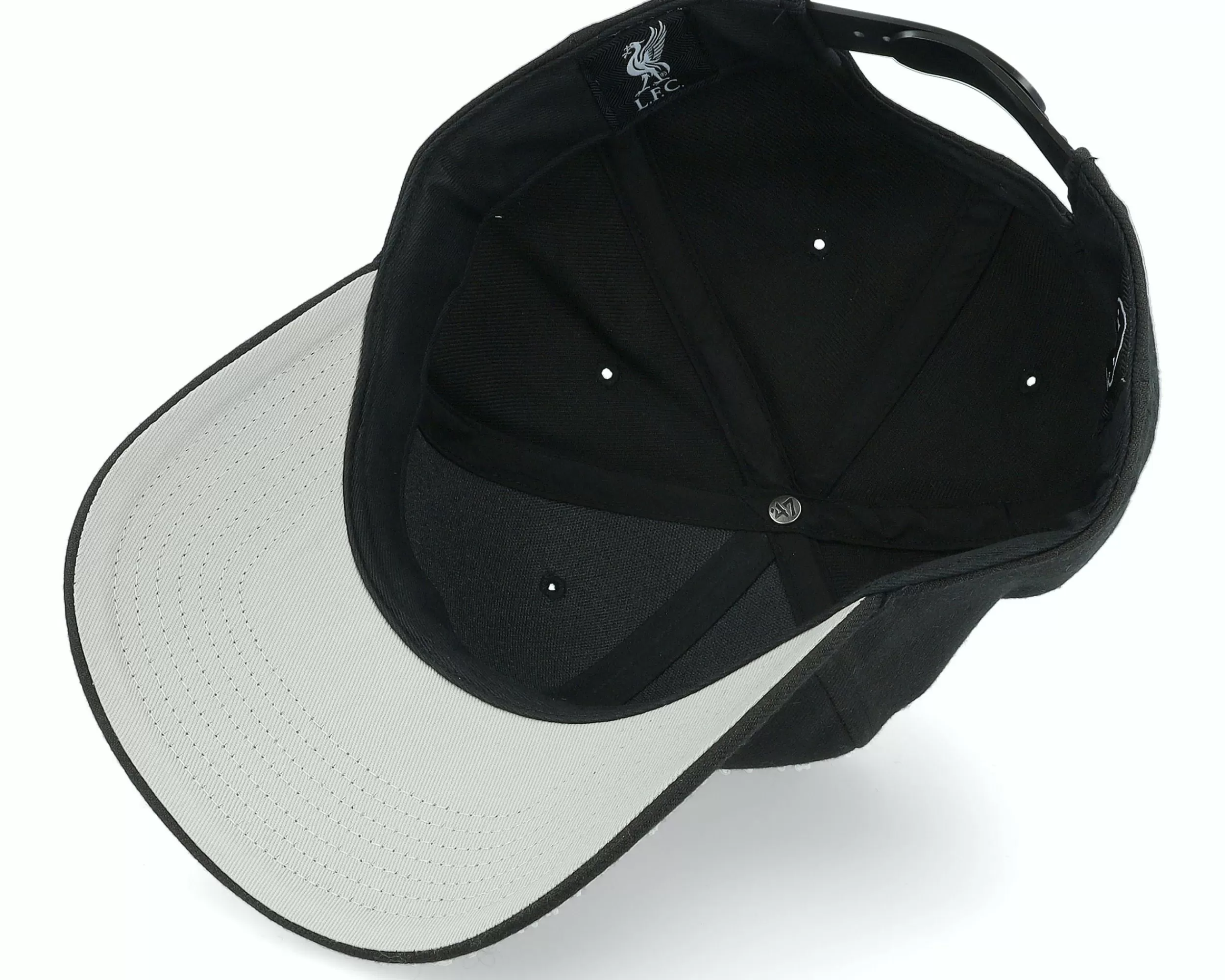 47 Brand Hatstore Exclusive X Liverpool Mvp Dp Cold Zone Black Adjustable - -Unisex Adjustable