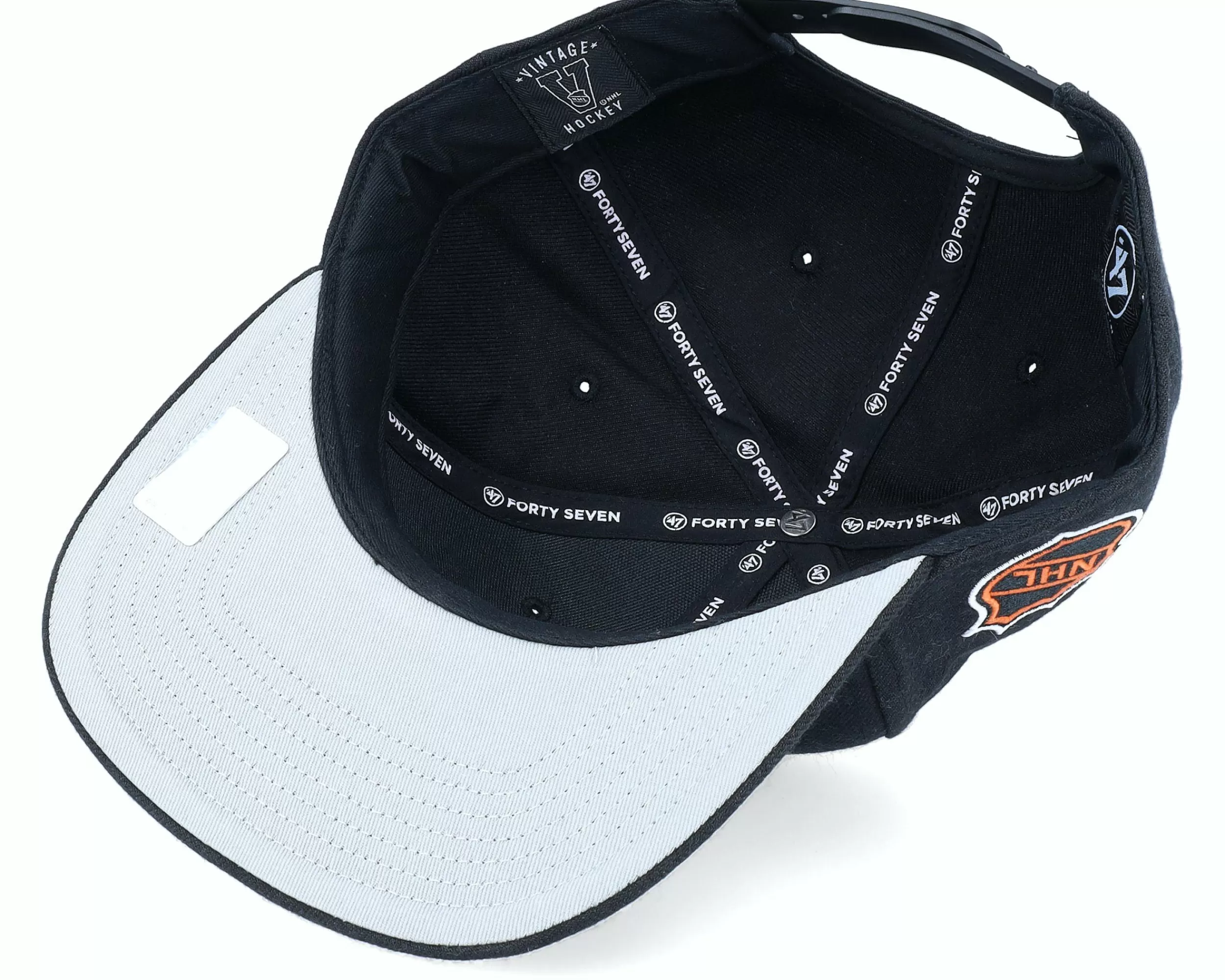 47 Brand Hatstore Exclusive X Los Angeles Kings Captain Nhl Classic Snapback - -Unisex Snapback