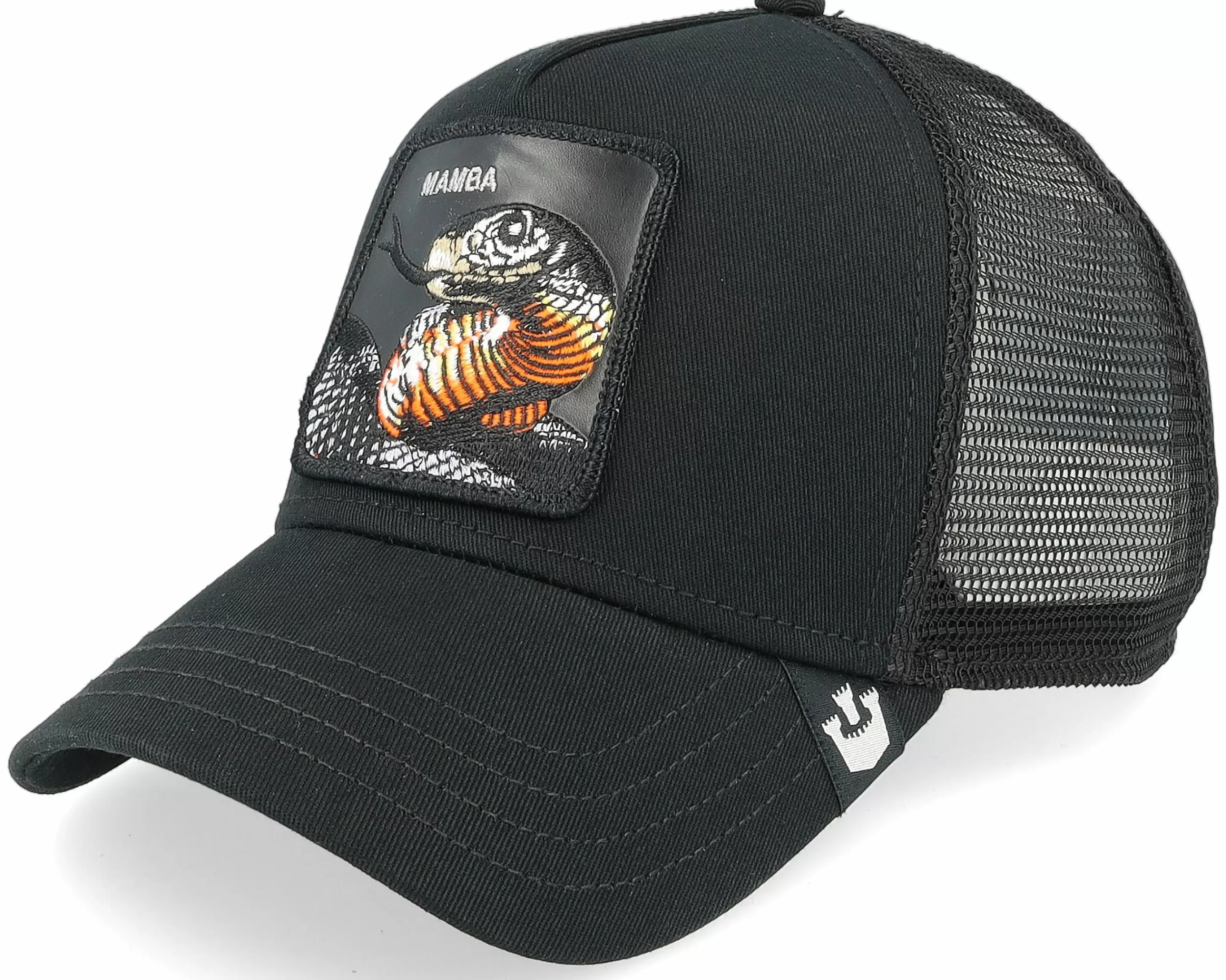 Goorin Bros. Hatstore Exclusive X Mamba Black Trucker - -Unisex Trucker