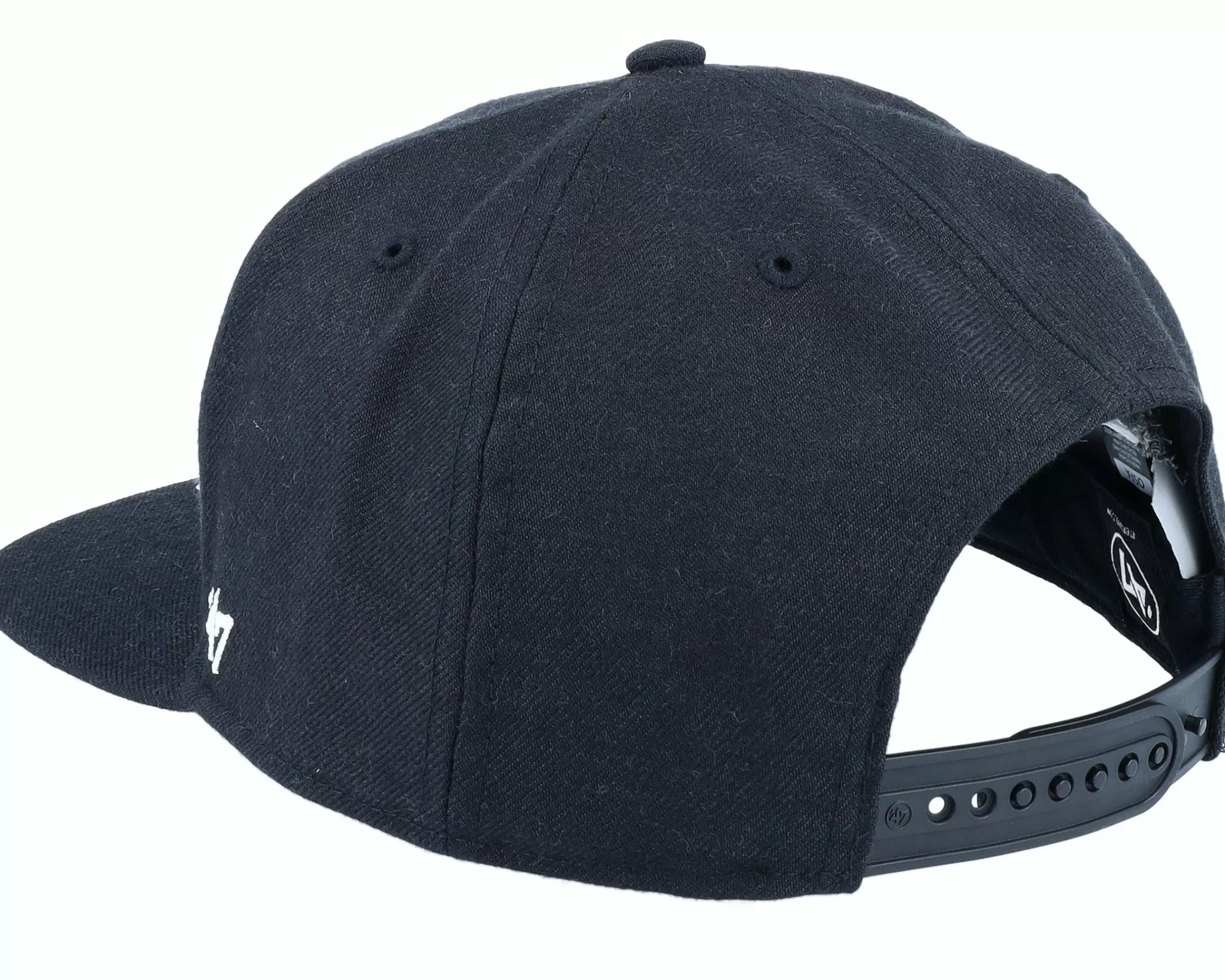 47 Brand Hatstore Exclusive X Vancouver Canucks Captain Nhl Classic Snapback - -Unisex Snapback