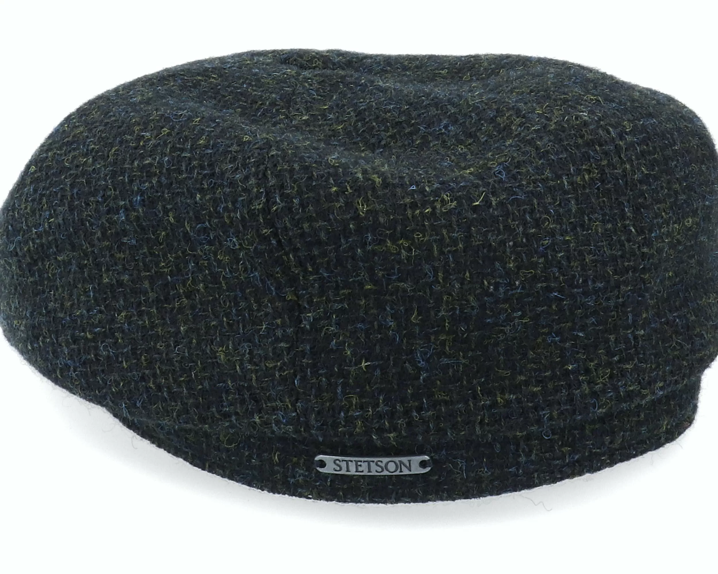 Stetson Hatteras Wool Flat Cap - -Unisex Flat Caps