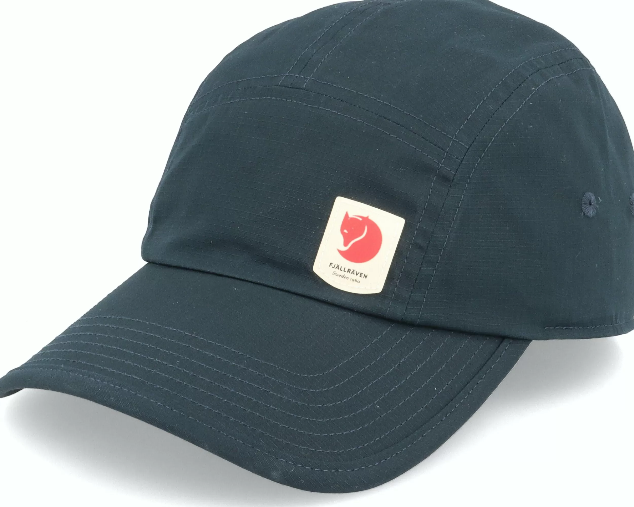 Fjällräven High Coast Lite Cap Dark Navy 5-Panel - Fjallraven-Unisex 5-Panel