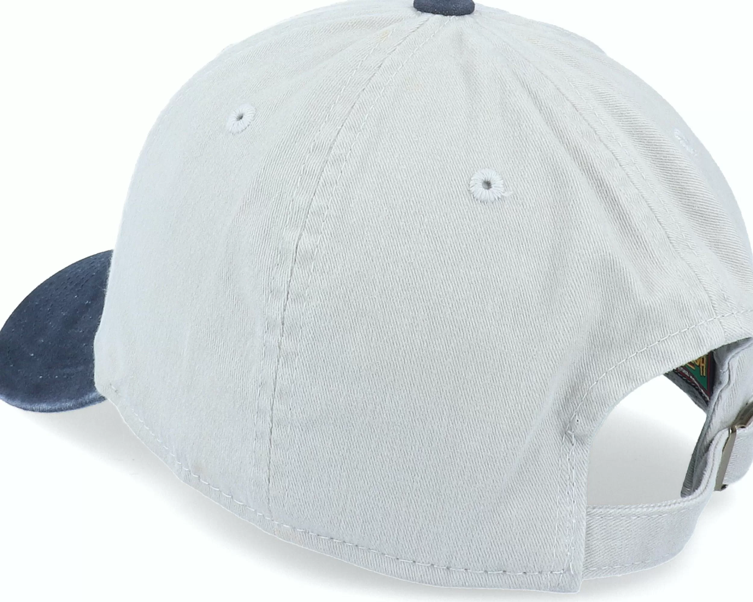 American Needle Hollywood Stars Archive Grey/Navy Dad Cap - -Unisex Dad Cap