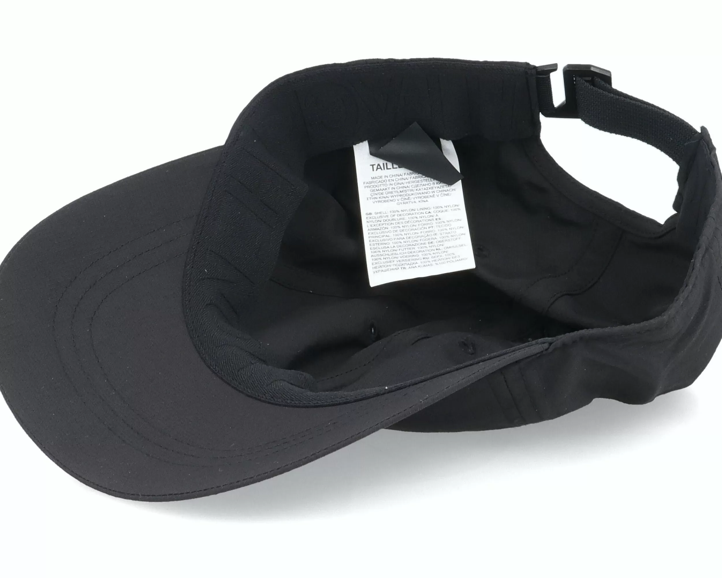 The North Face Horizon Hat Black Dad Cap - -Unisex Dad Cap