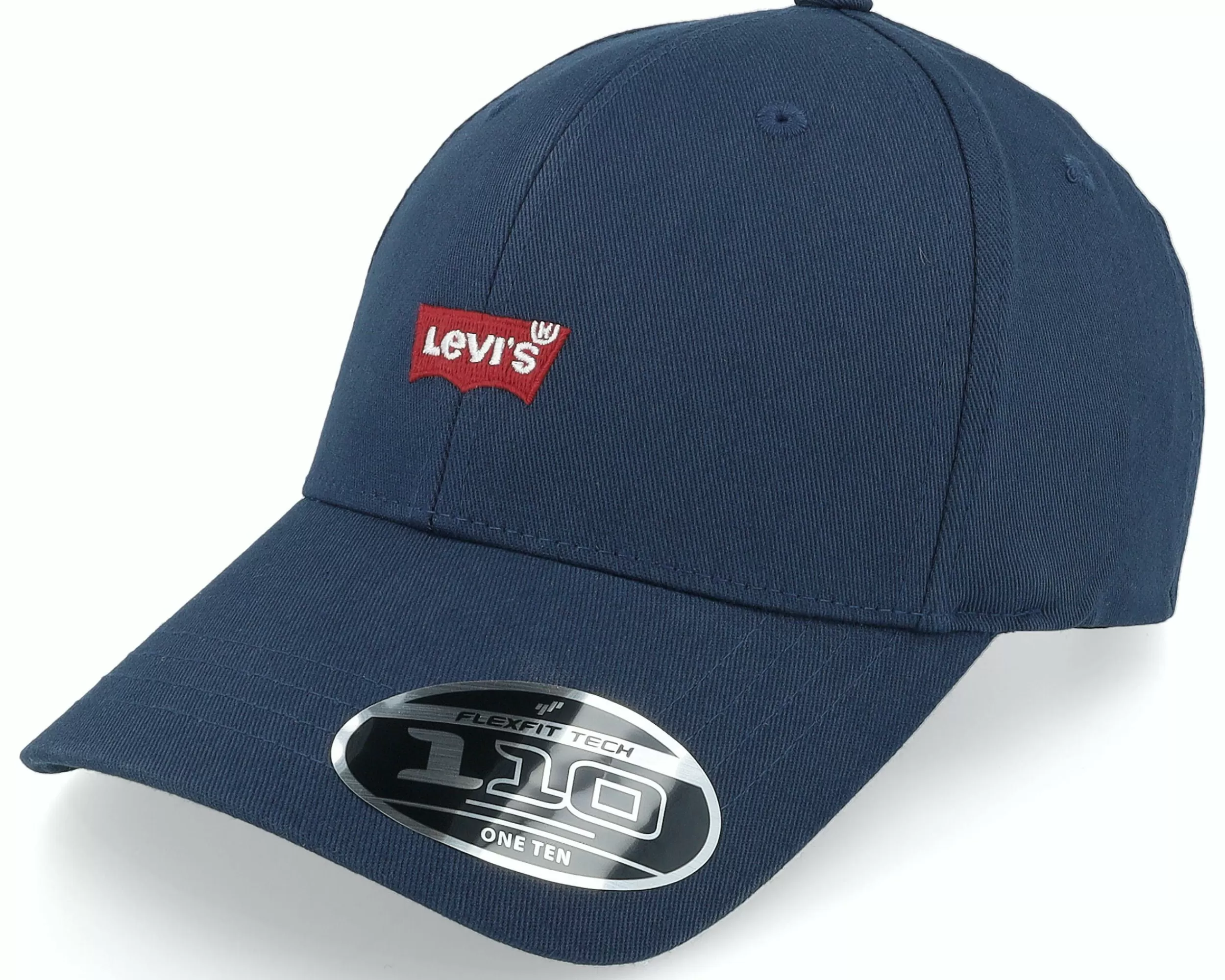 Levi's Housemark Cap Navy Blue 110 Dad Cap - -Unisex Dad Cap