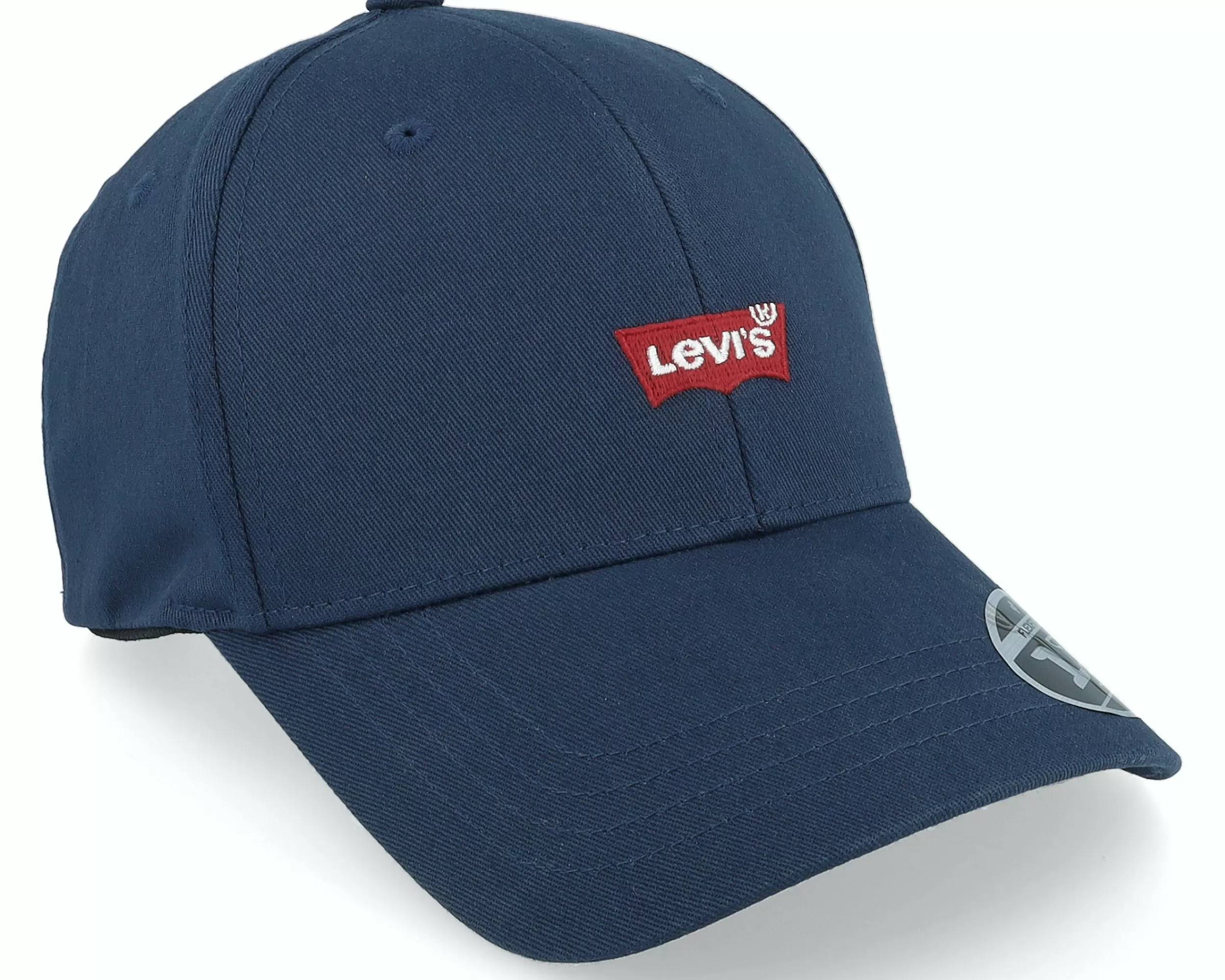 Levi's Housemark Cap Navy Blue 110 Dad Cap - -Unisex Dad Cap