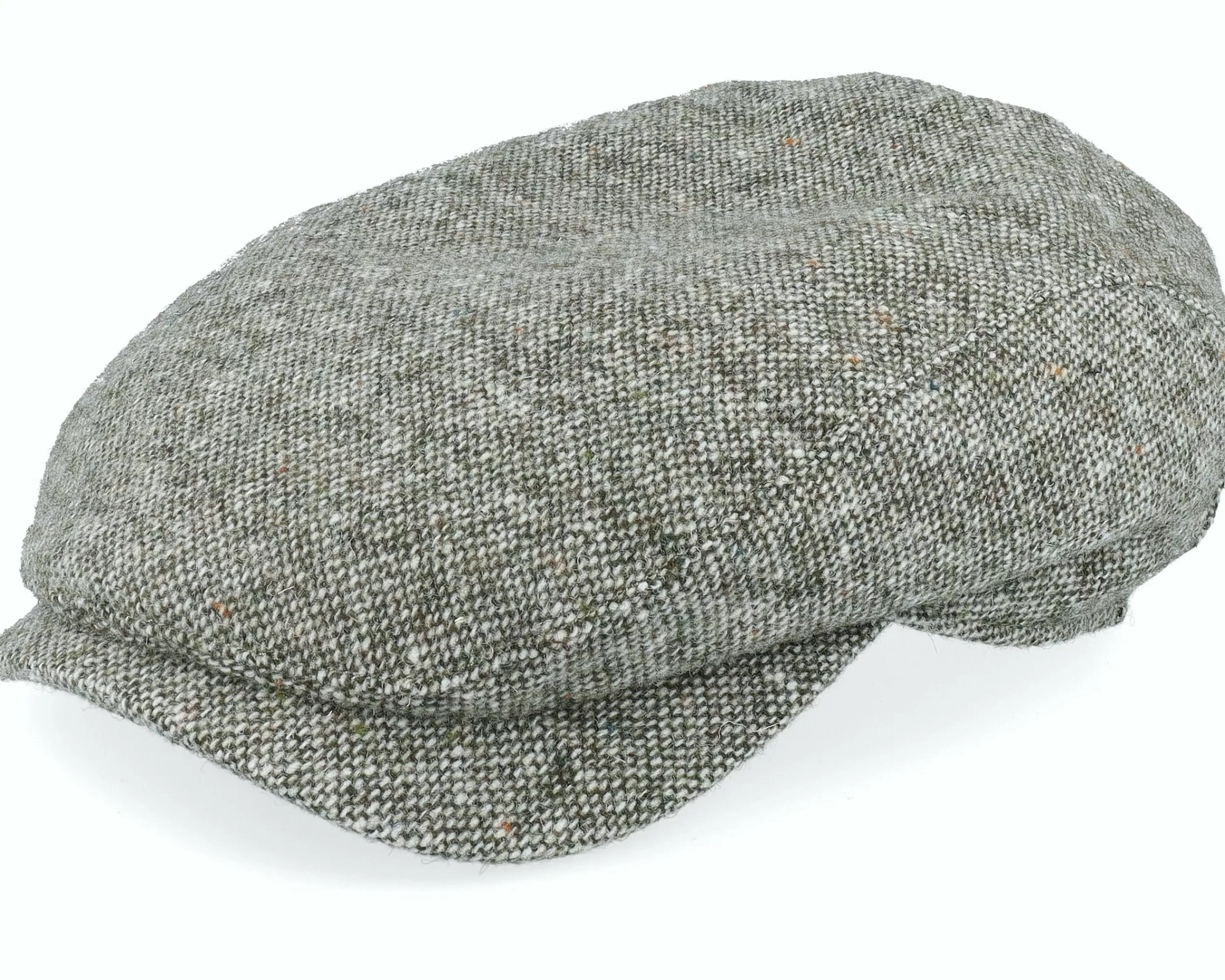 Wigéns Ivy Contemporary Cap Green Flat Cap - Wigens-Unisex Flat Caps